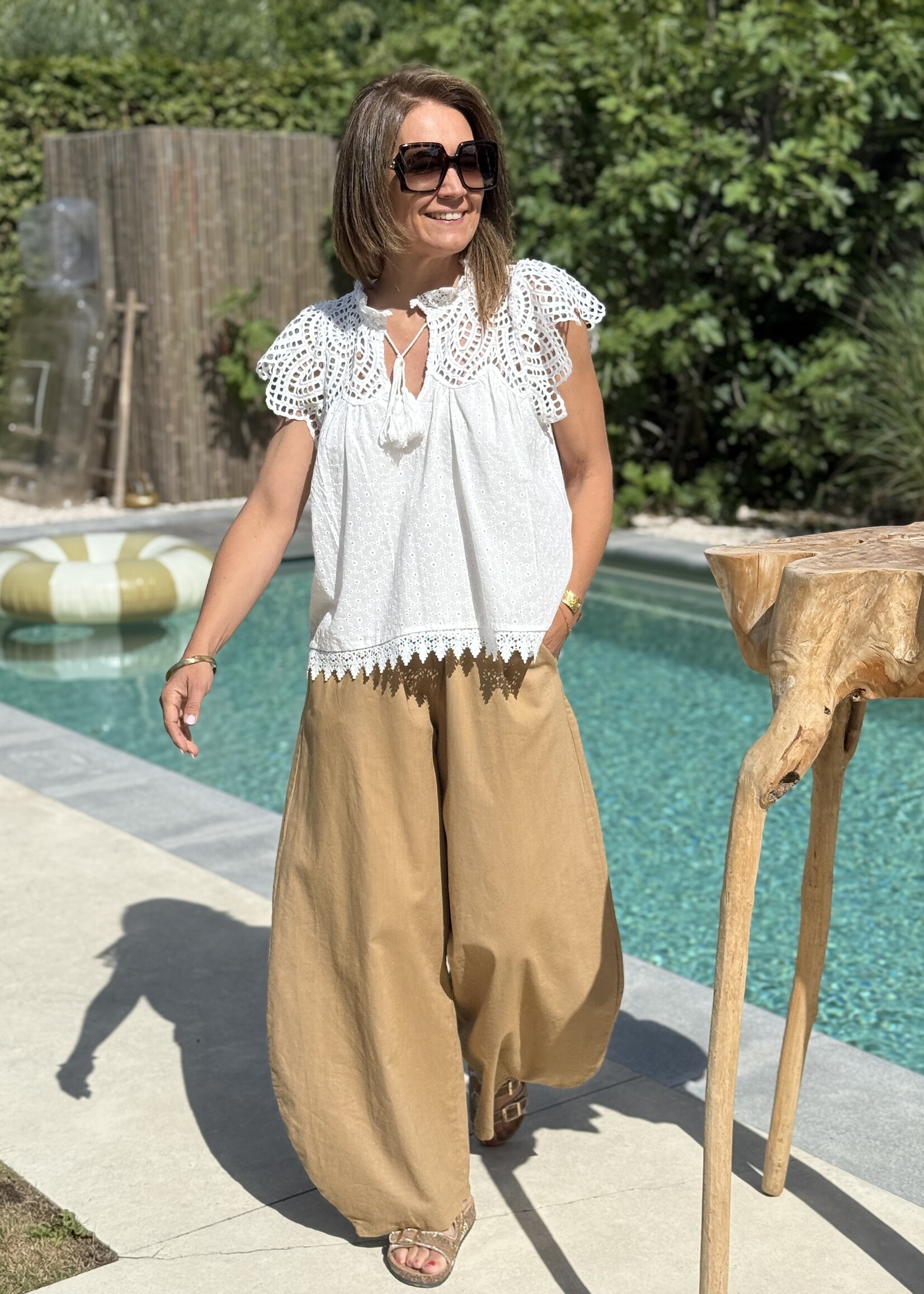 Guts & Goats Golly Camel Pants