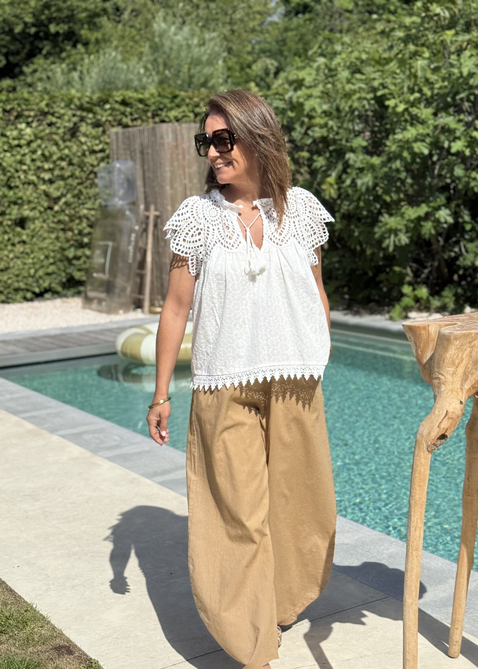 Guts & Goats Golly Camel Pants