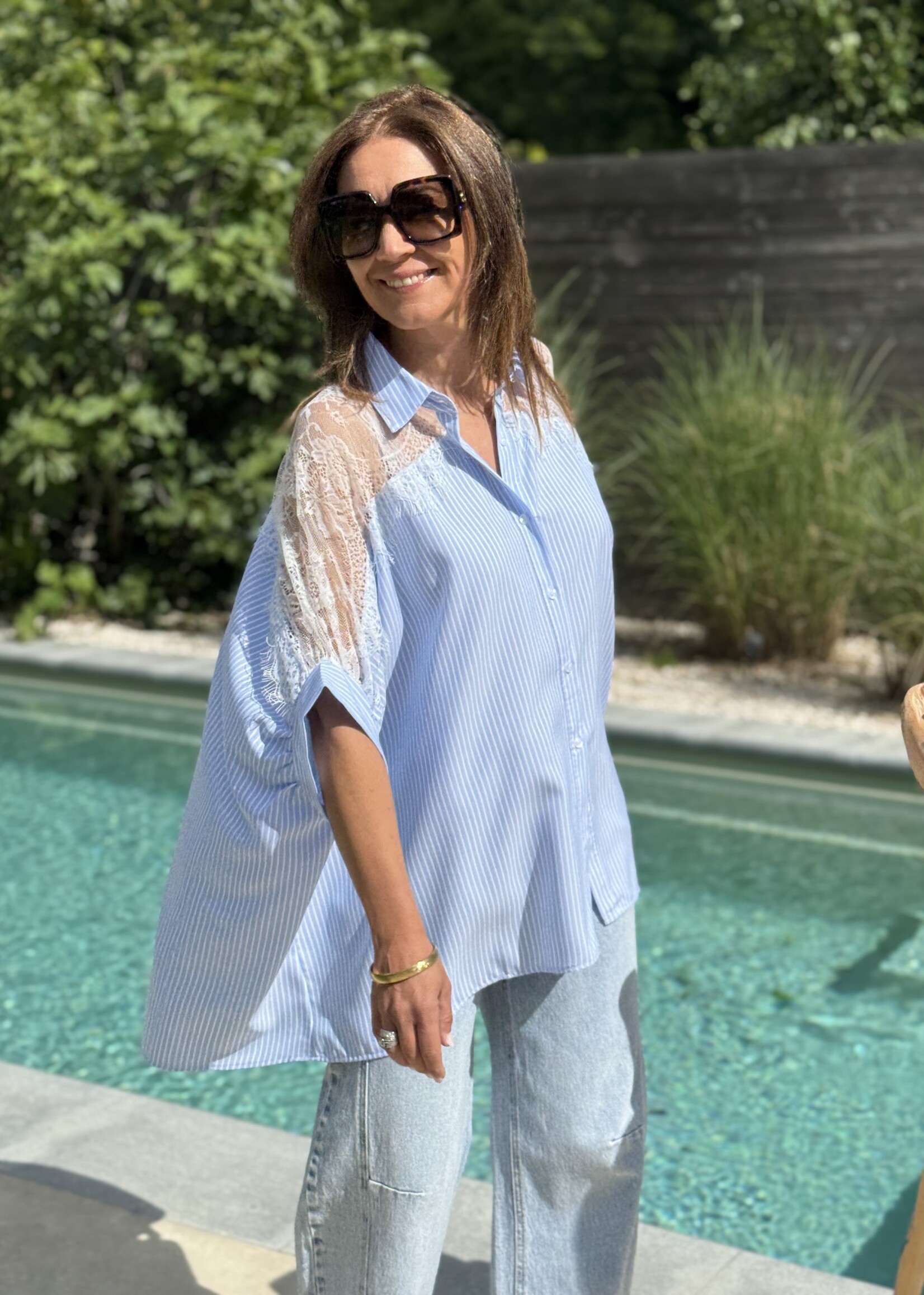 Guts & Goats Colette Blouse