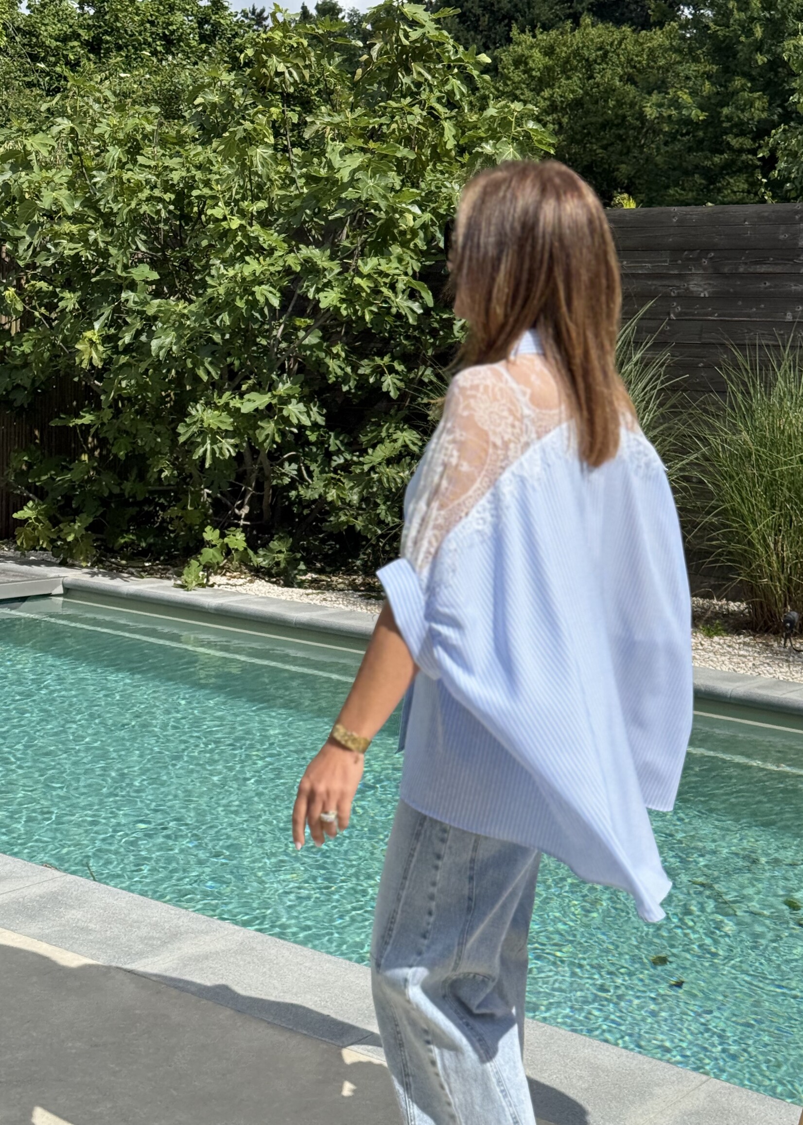 Guts & Goats Colette Blouse