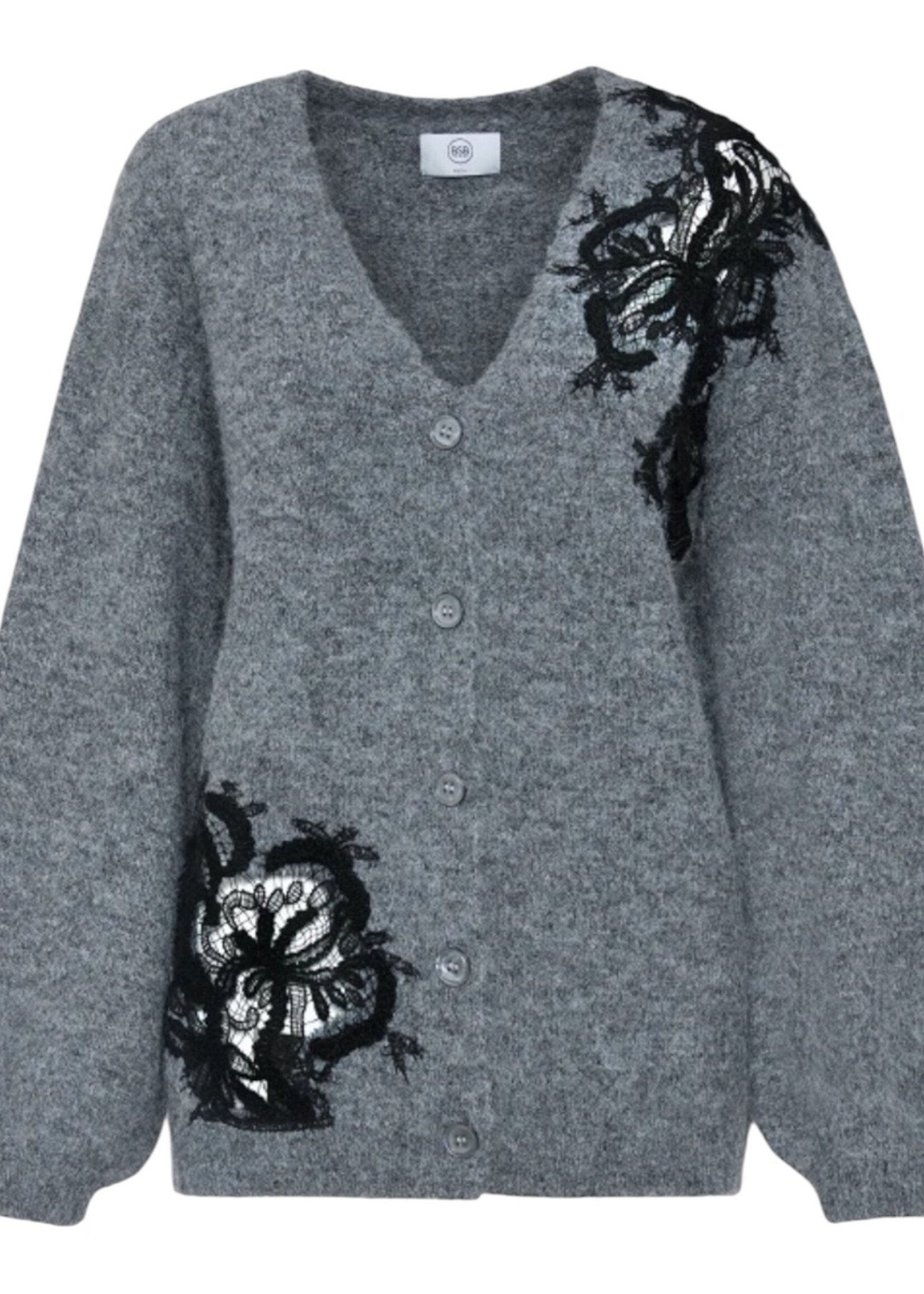 Guts & Goats Lace Cardigan