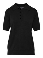 Guts & Goats Jewel Black Polo
