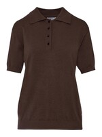 Guts & Goats Jewel Brown Polo