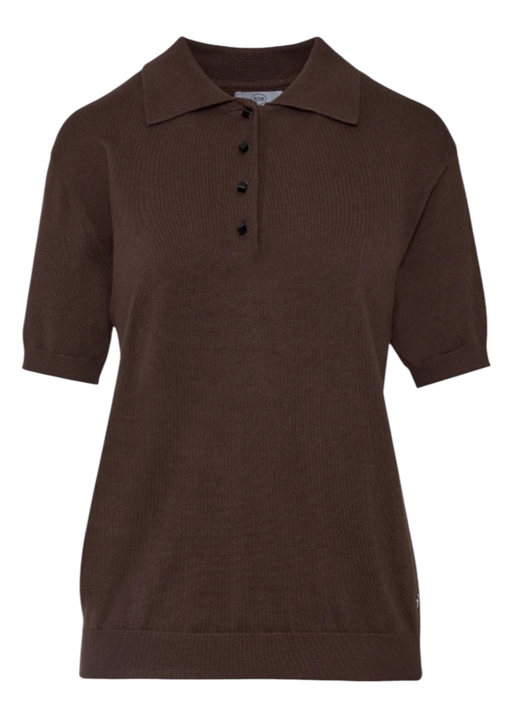 Guts & Goats Jewel Brown Polo