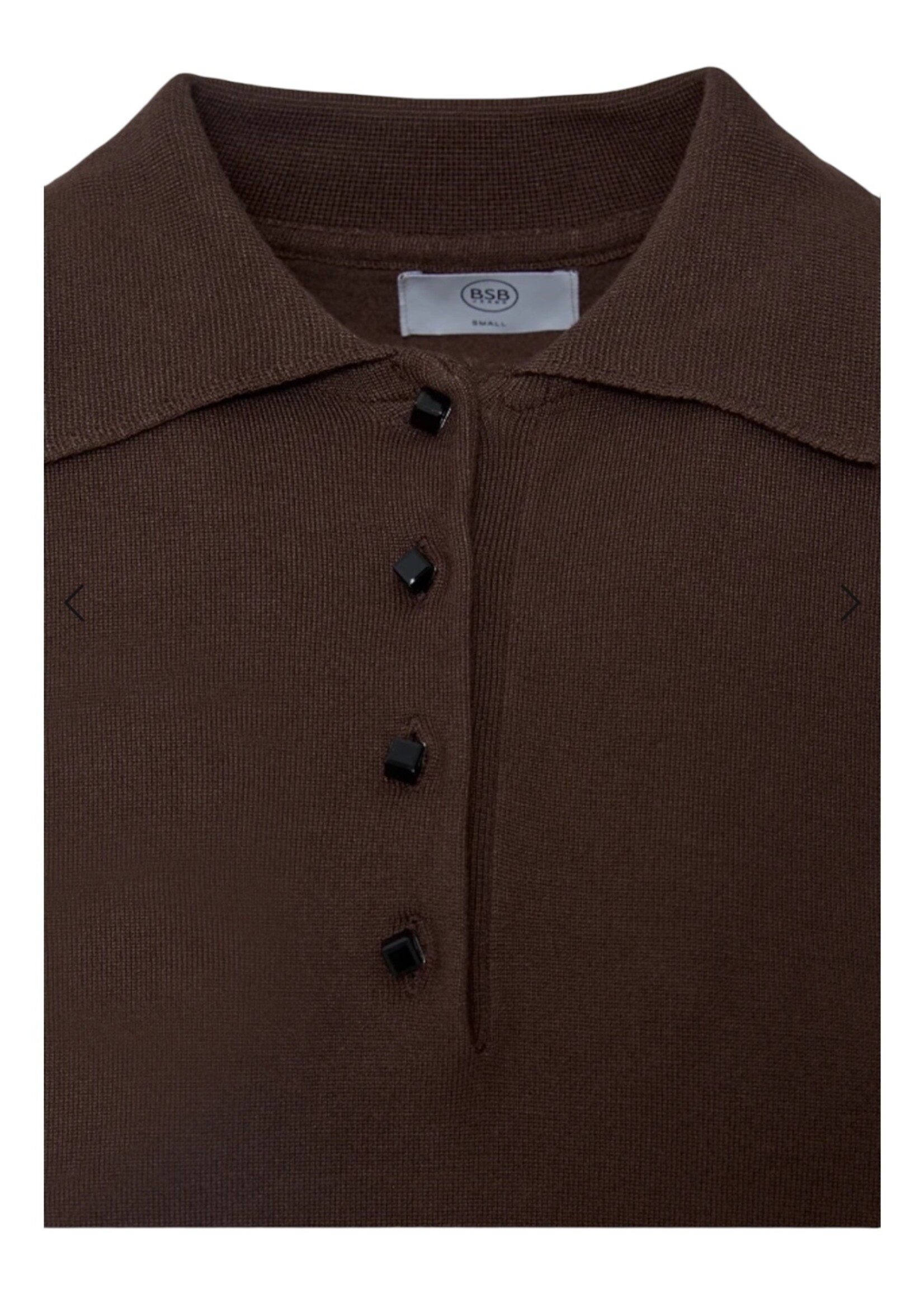 Guts & Goats Jewel Brown Polo