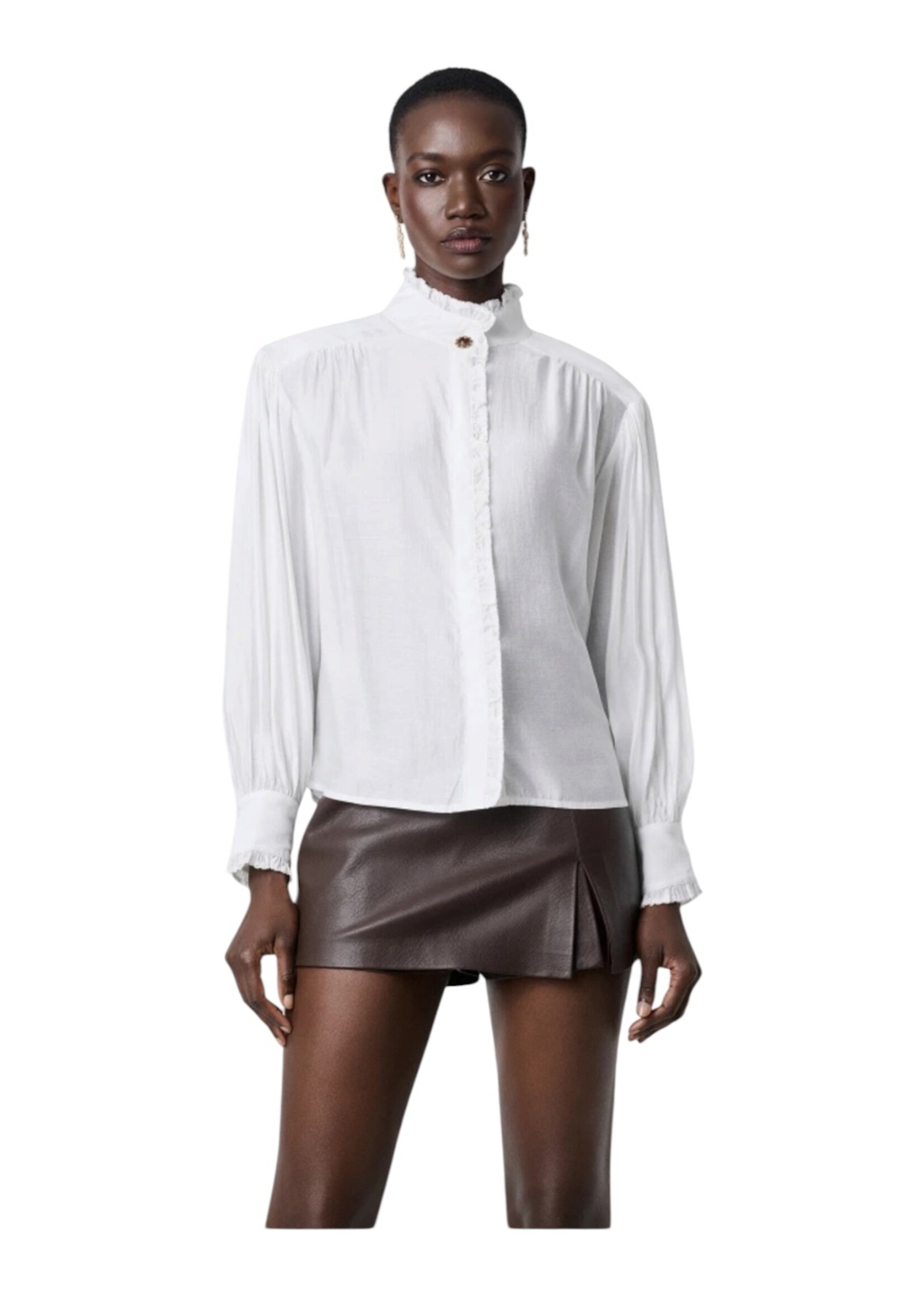 Guts & Goats Julia Blouse