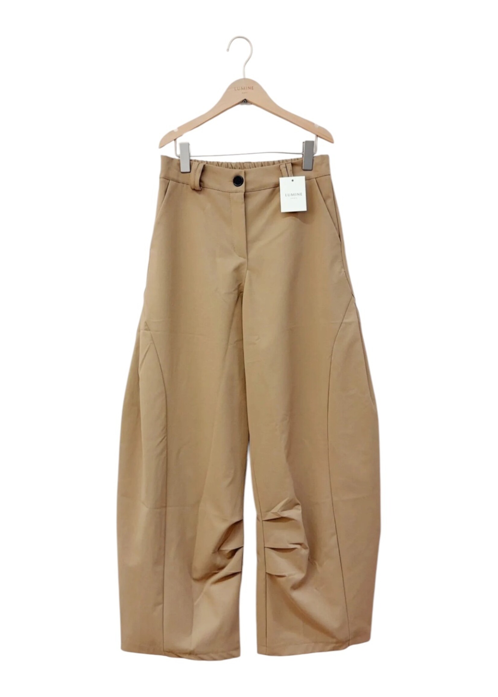 Guts & Goats Pippa Camel Pants