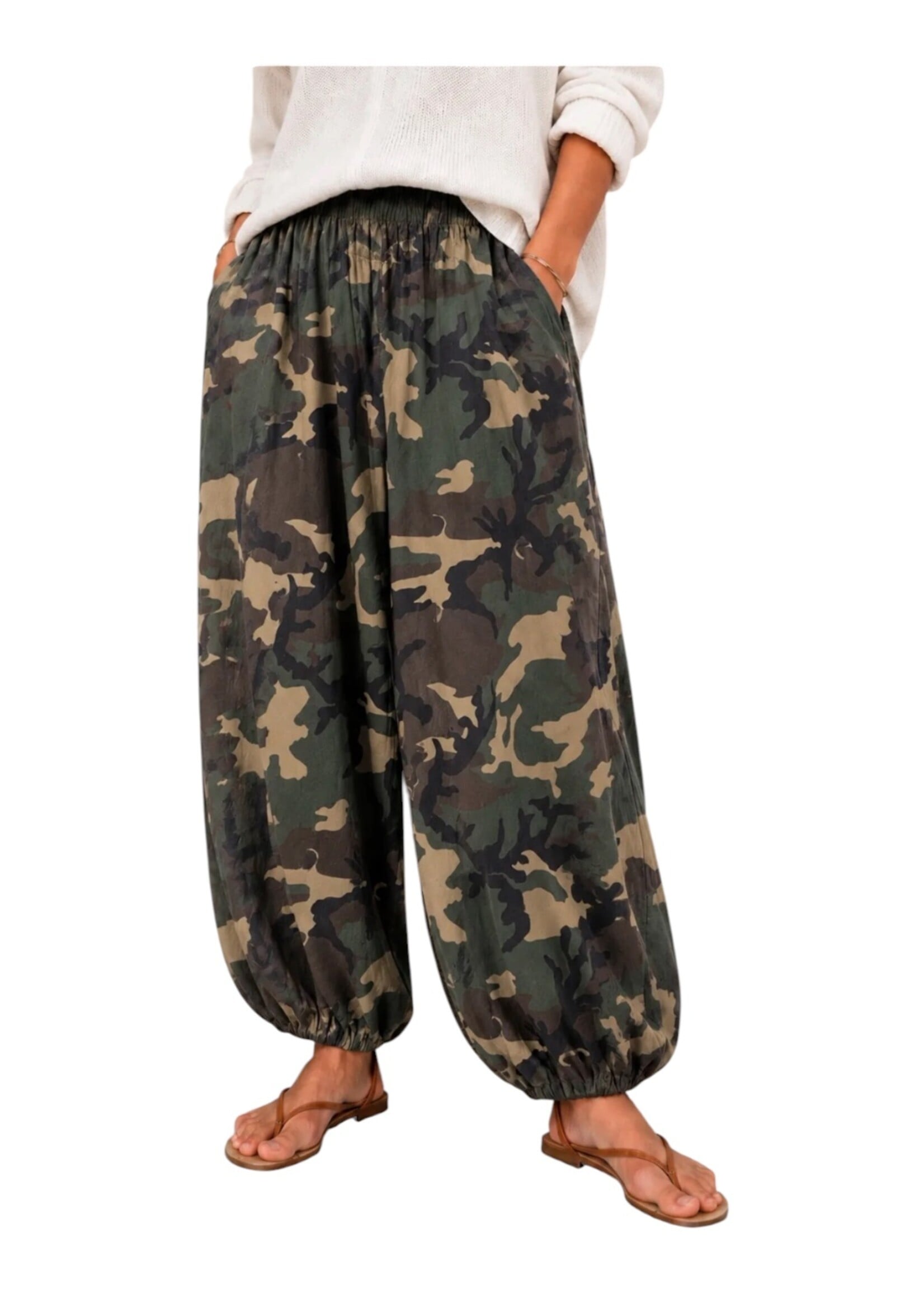 Guts & Goats Desirée Pants