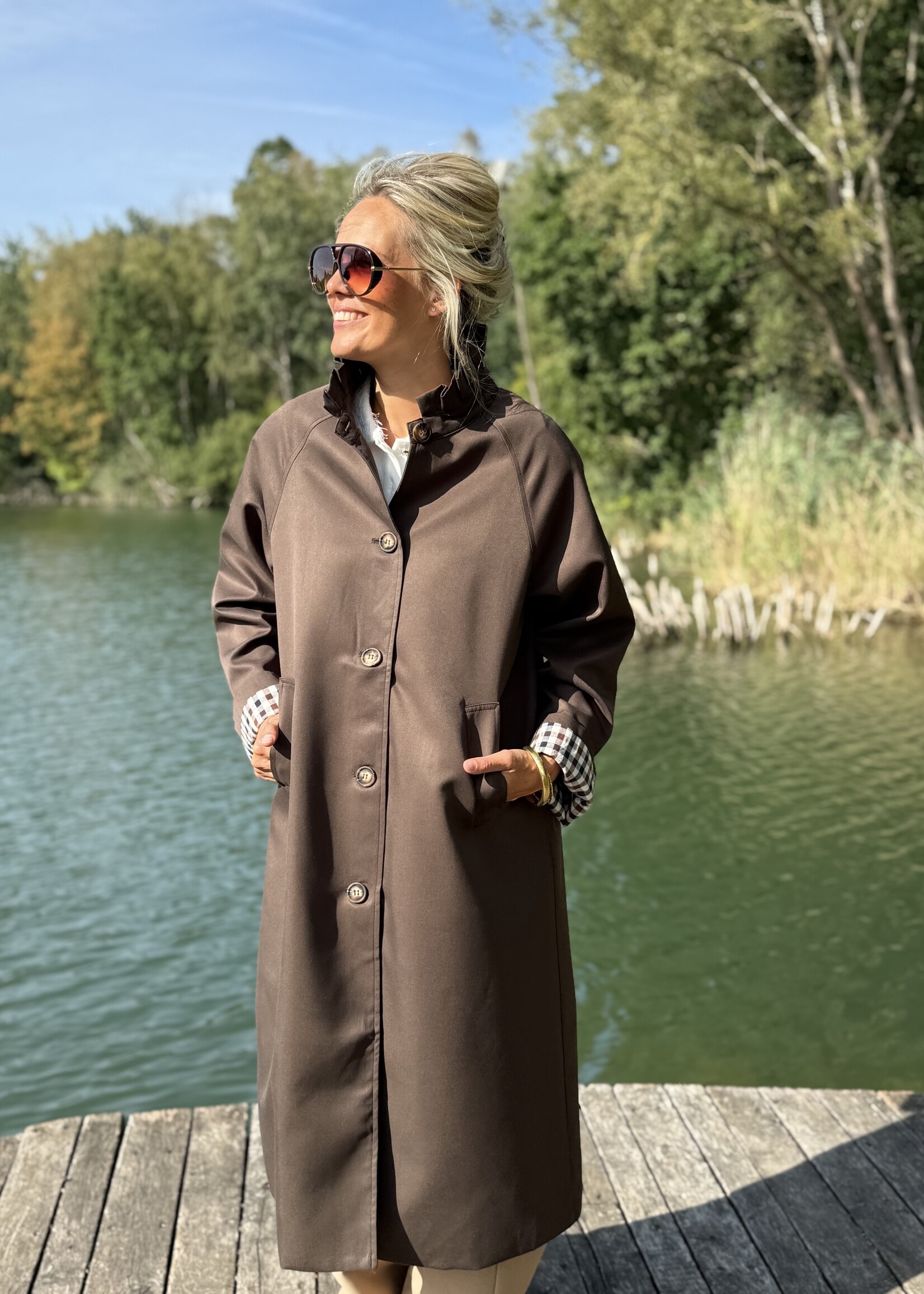 Guts & Goats Sammi Coat