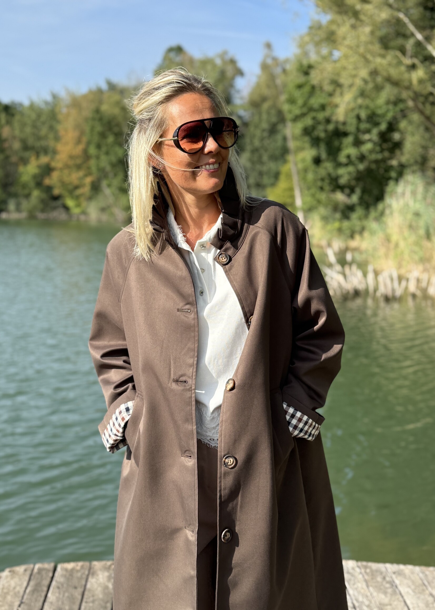 Guts & Goats Sammi Coat