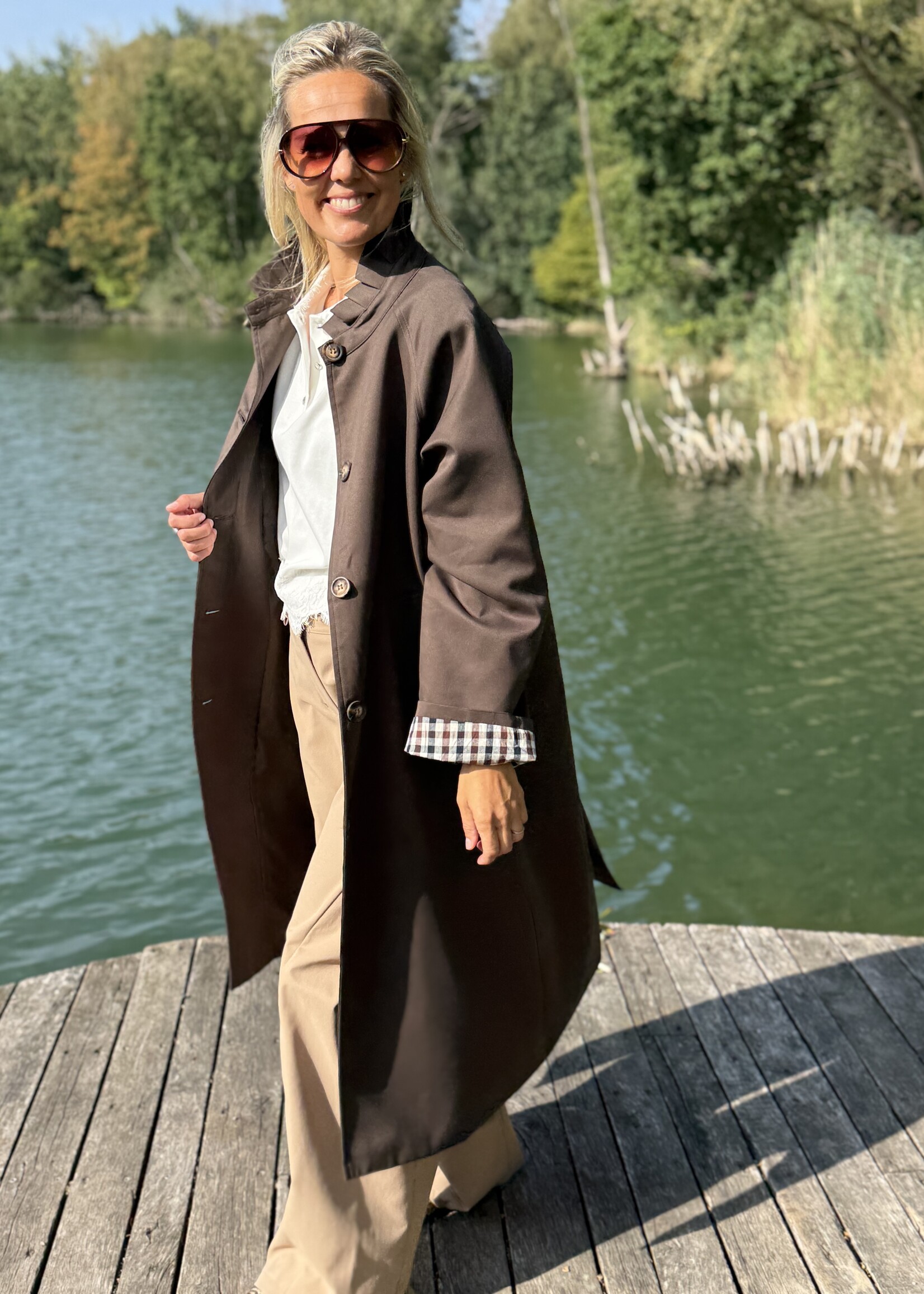 Guts & Goats Sammi Coat