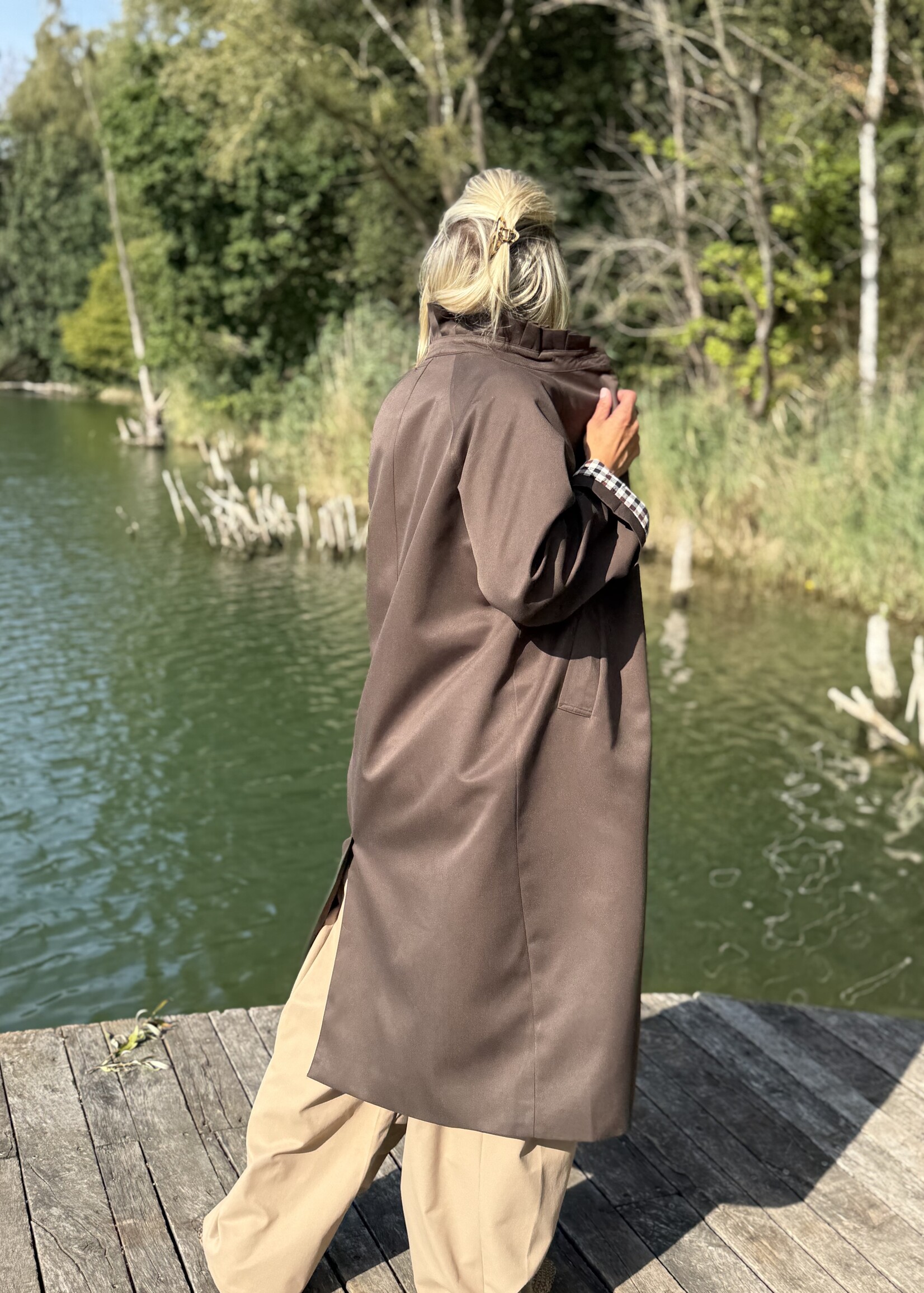 Guts & Goats Sammi Coat