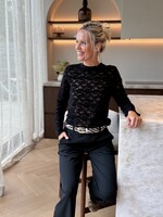 Guts & Goats Milly Black Top