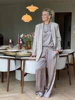 Guts & Goats Irmy Taupe Blazer