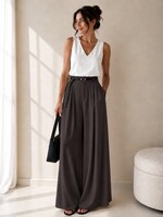Guts & Goats Mila Brown Pants