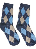 Guts & Goats Josée Blue Socks