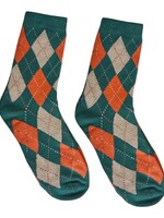 Guts & Goats Josée Green Socks