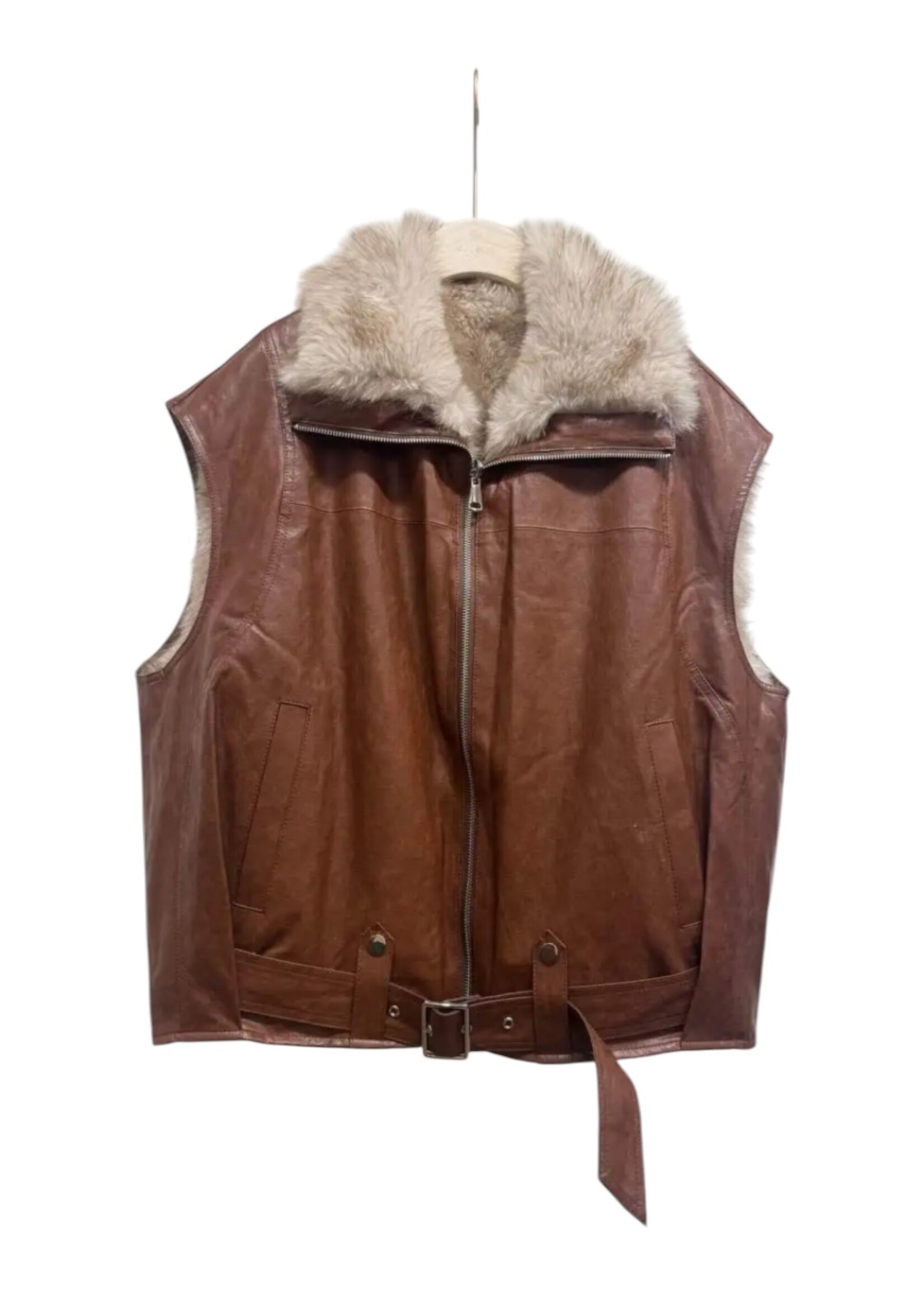 Guts & Goats Melly Coat