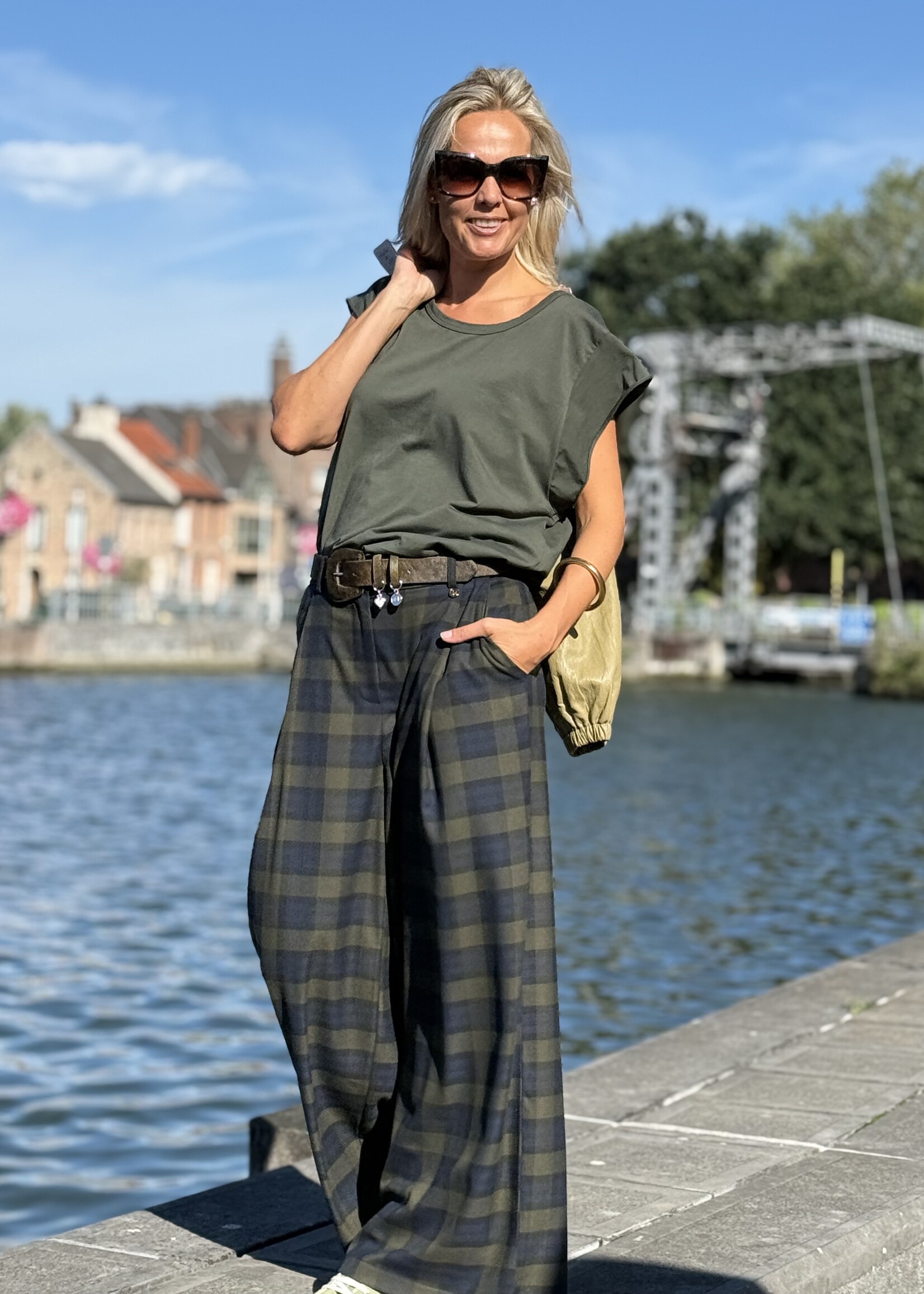 Guts & Goats Serena Pants