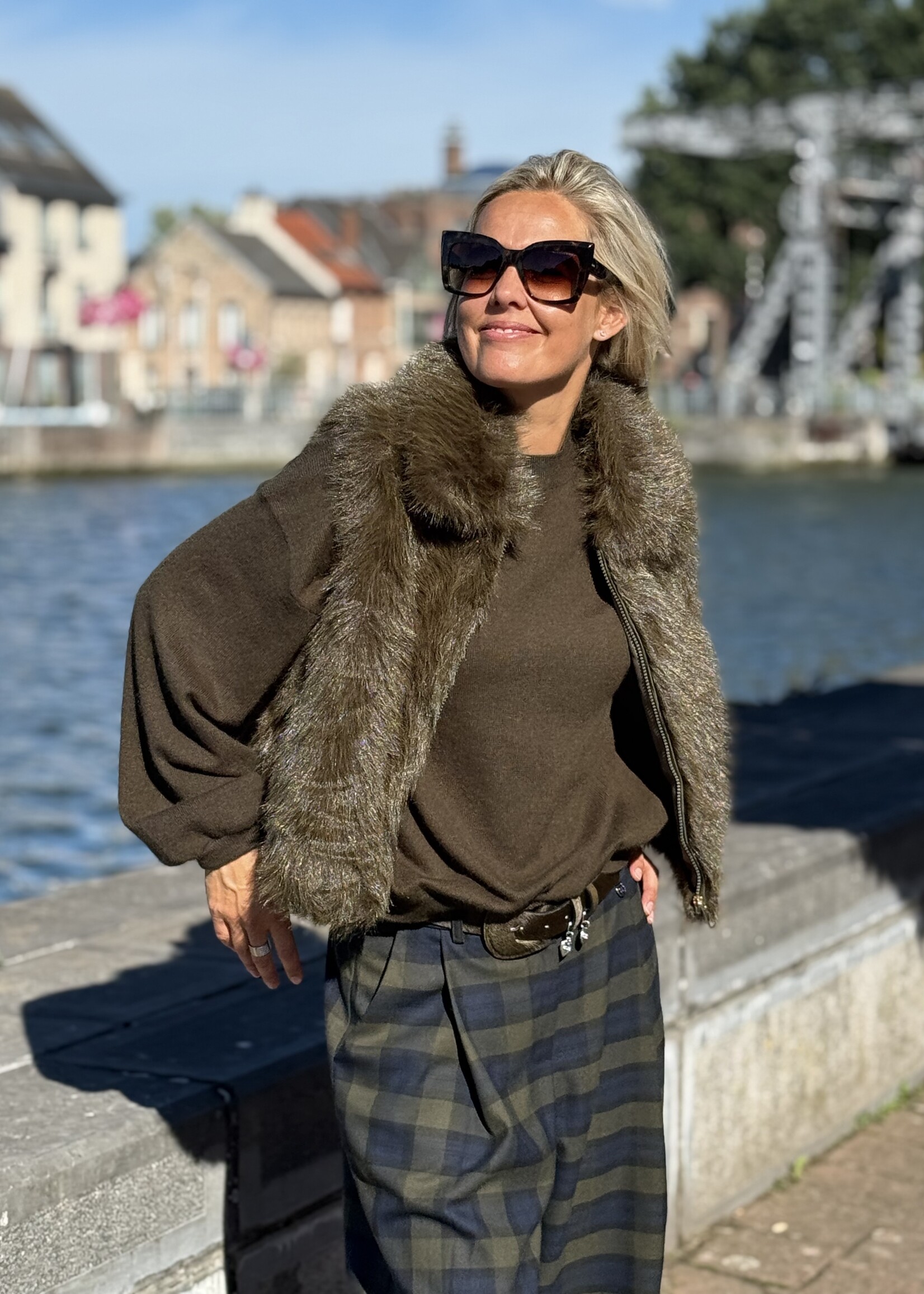 Guts & Goats Clarice  Veste