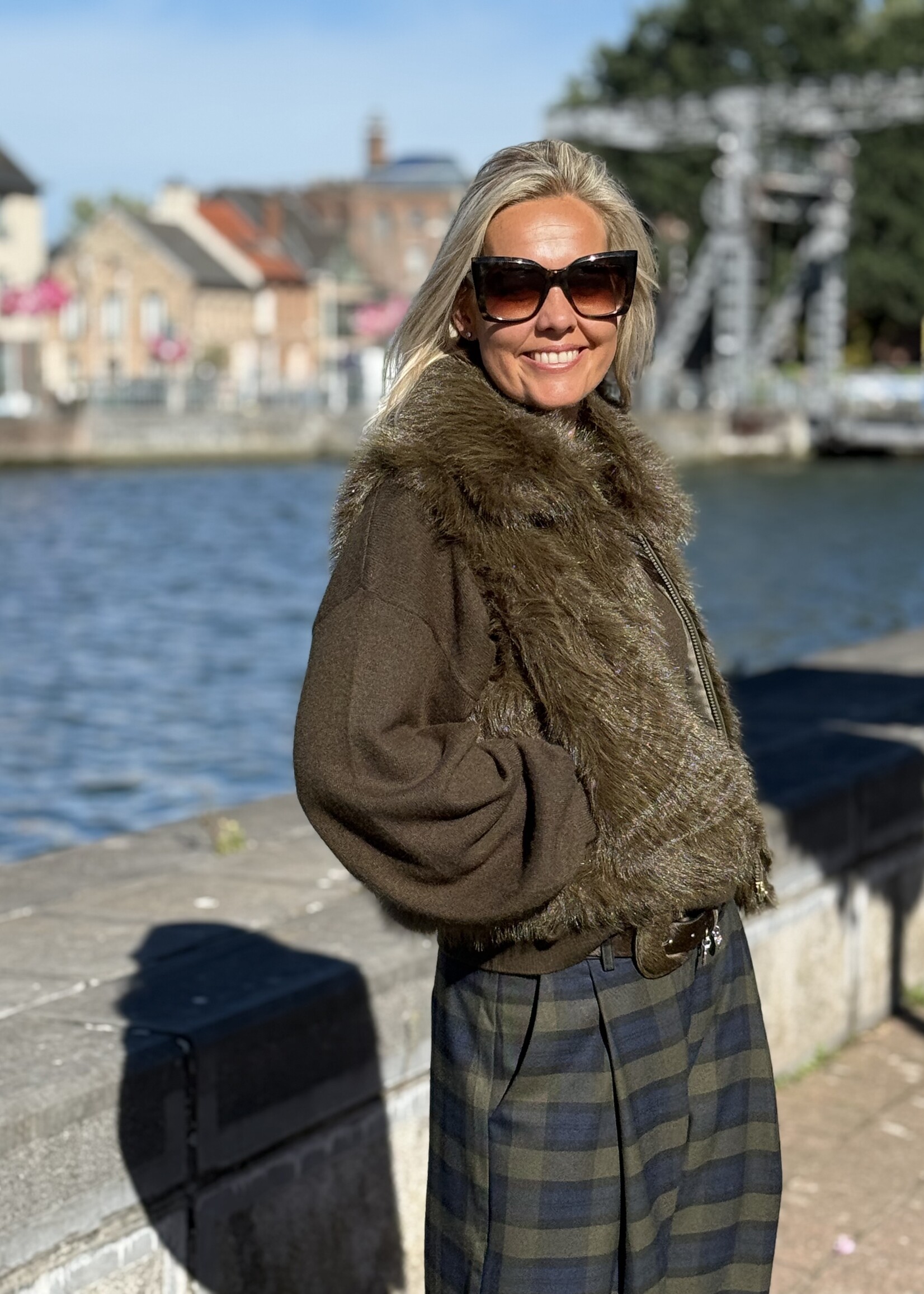 Guts & Goats Clarice  Veste