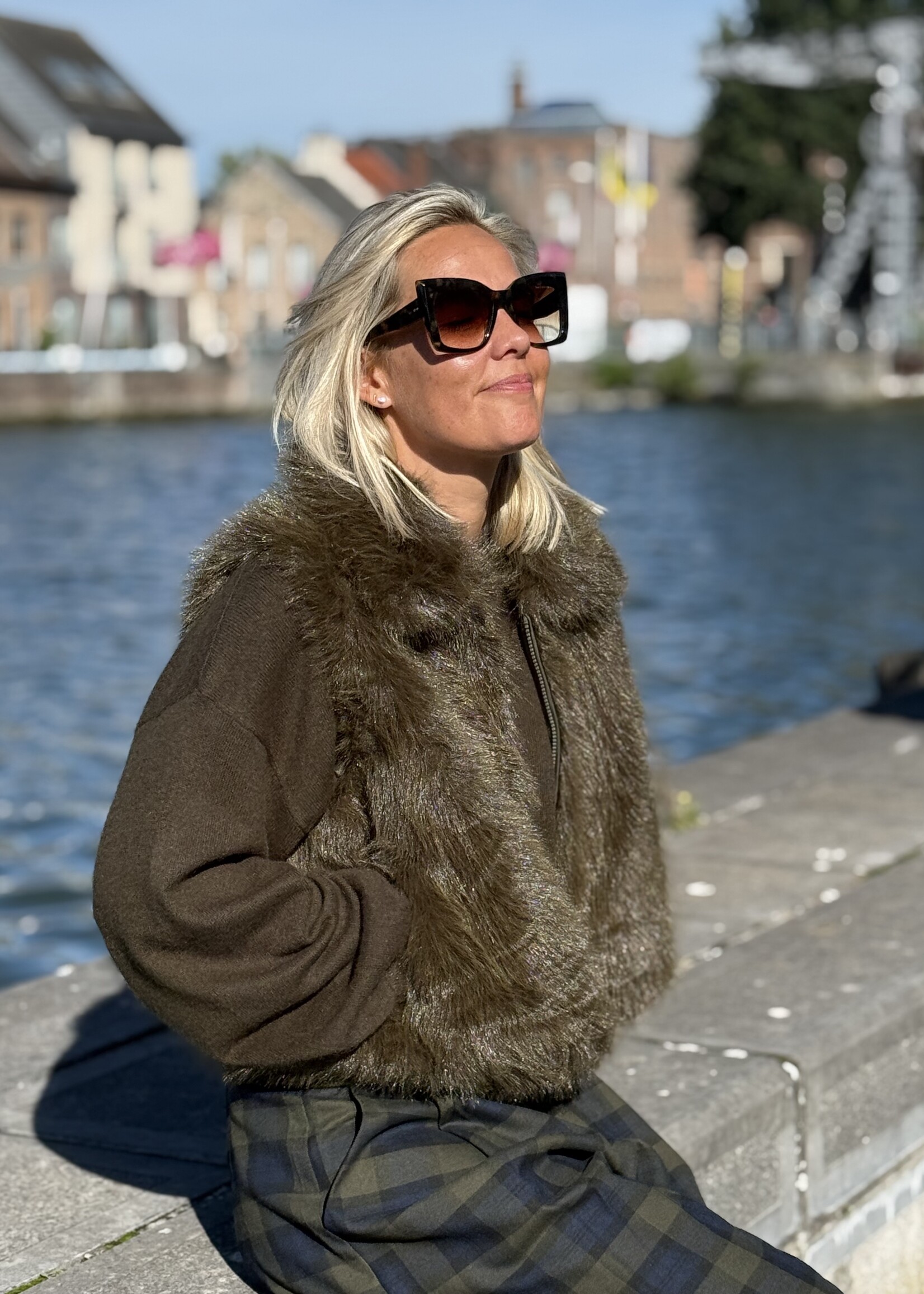 Guts & Goats Clarice  Veste