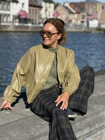 Guts & Goats Améline Olive Veste