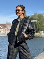 Guts & Goats Améline Black Veste