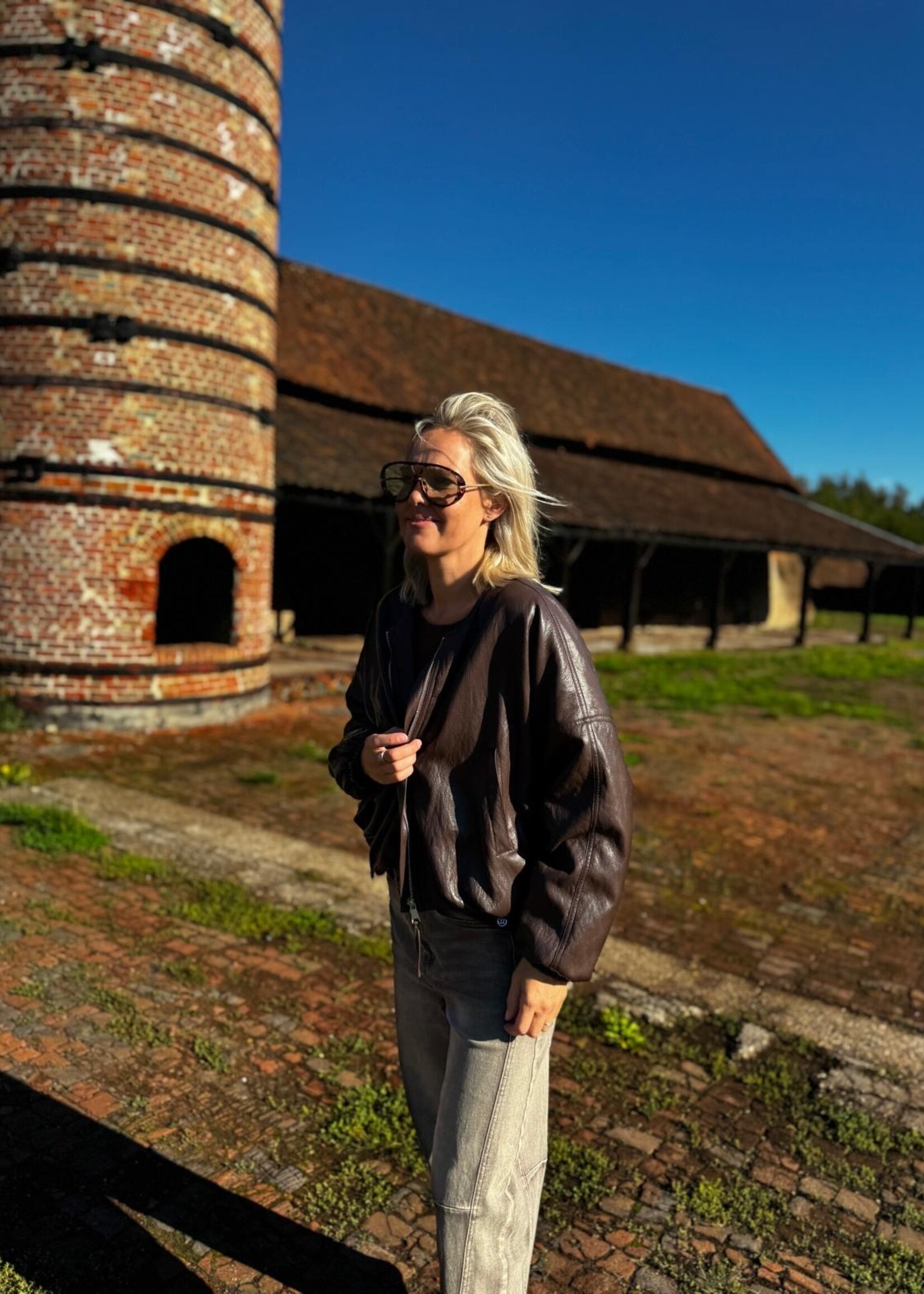 Guts & Goats Claudette Veste
