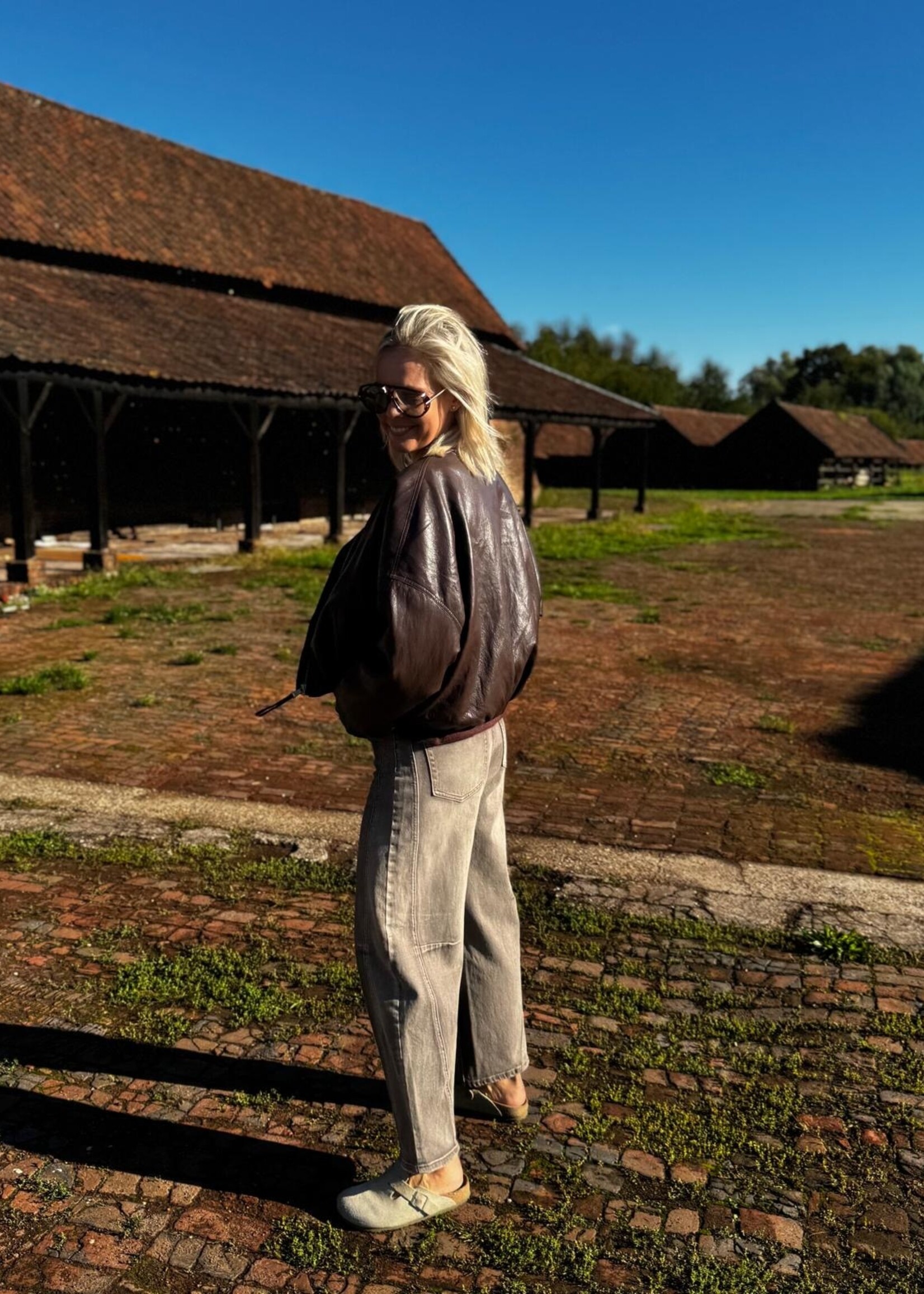 Guts & Goats Claudette Veste