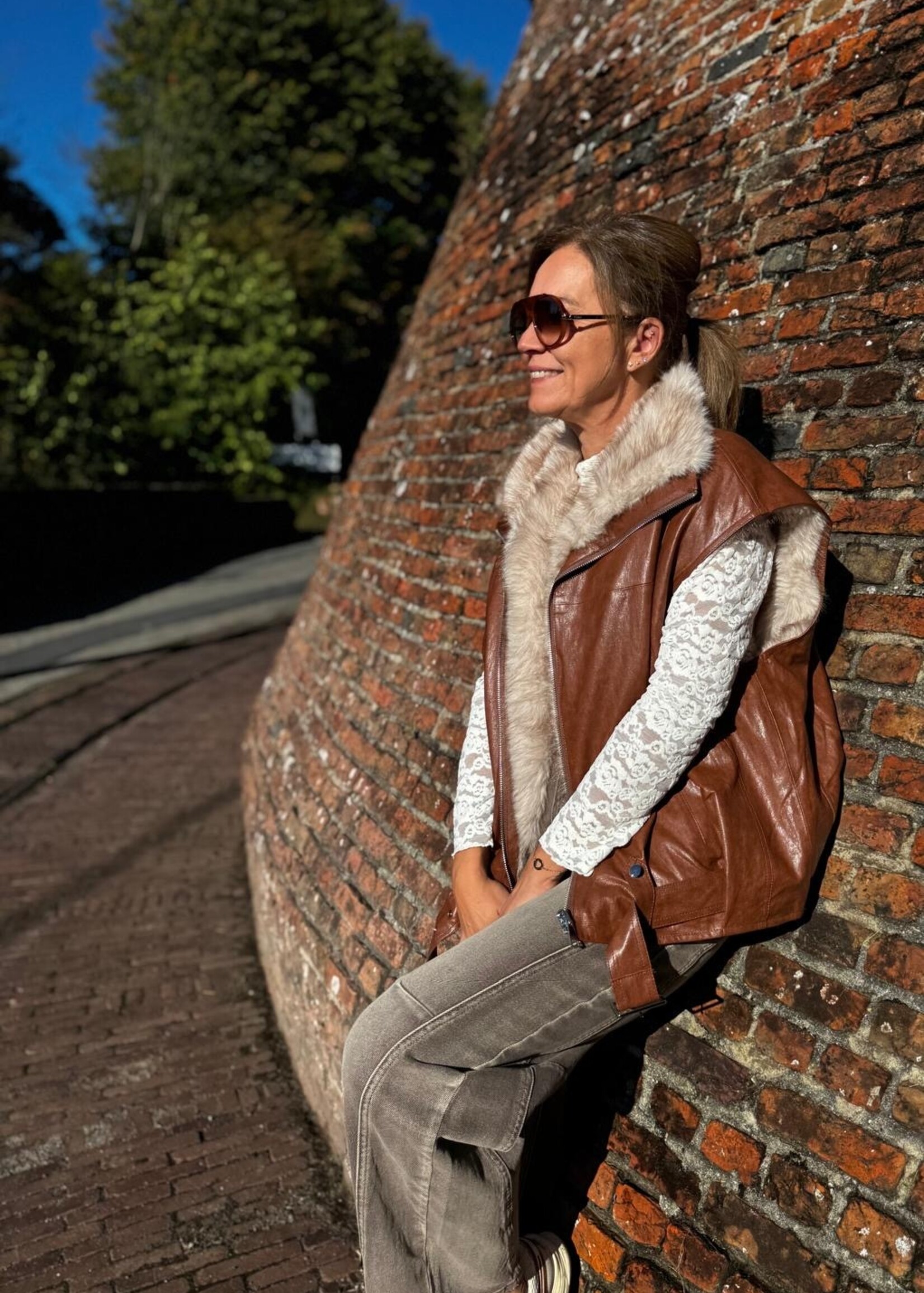 Guts & Goats Melly Coat