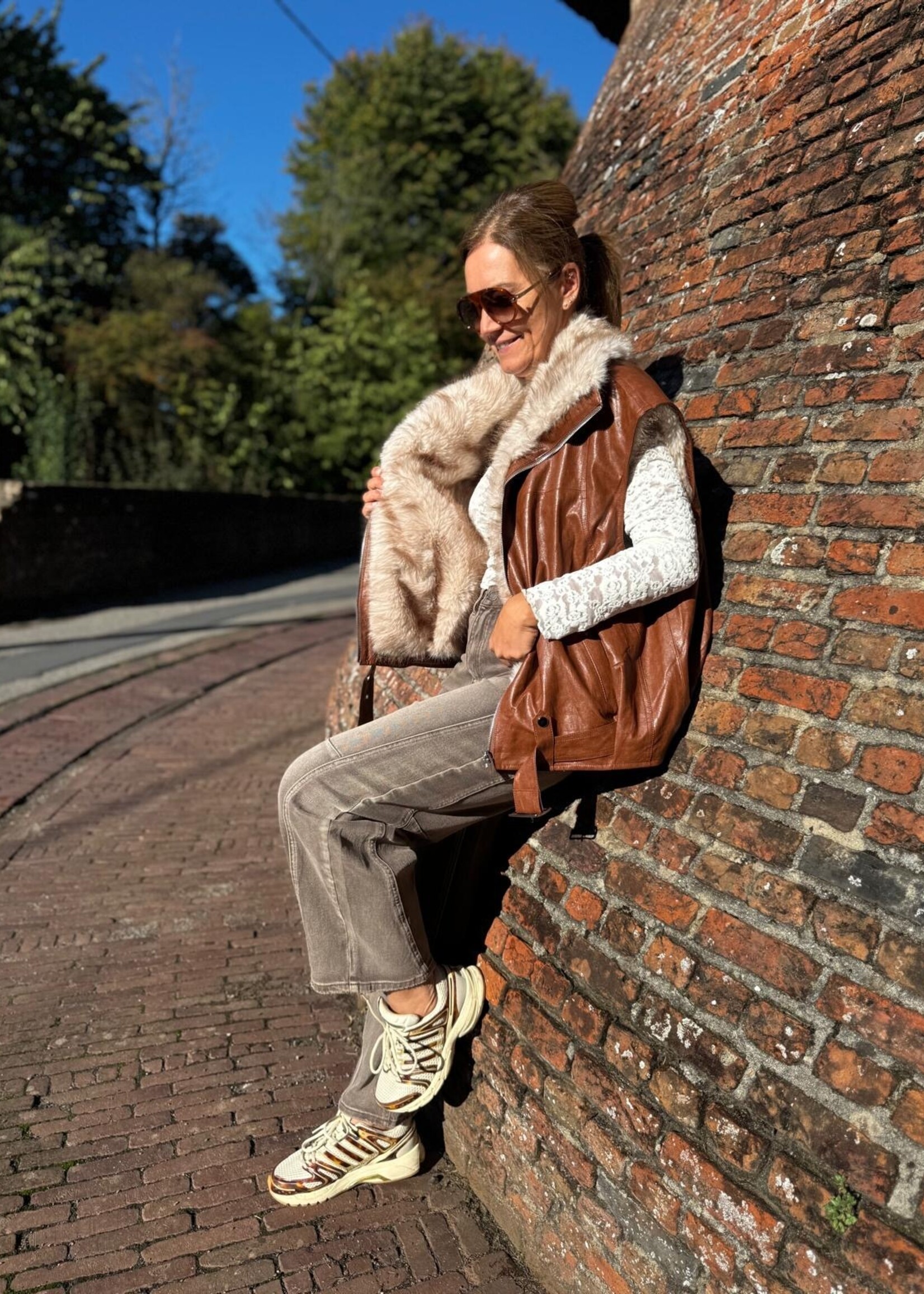 Guts & Goats Melly Coat