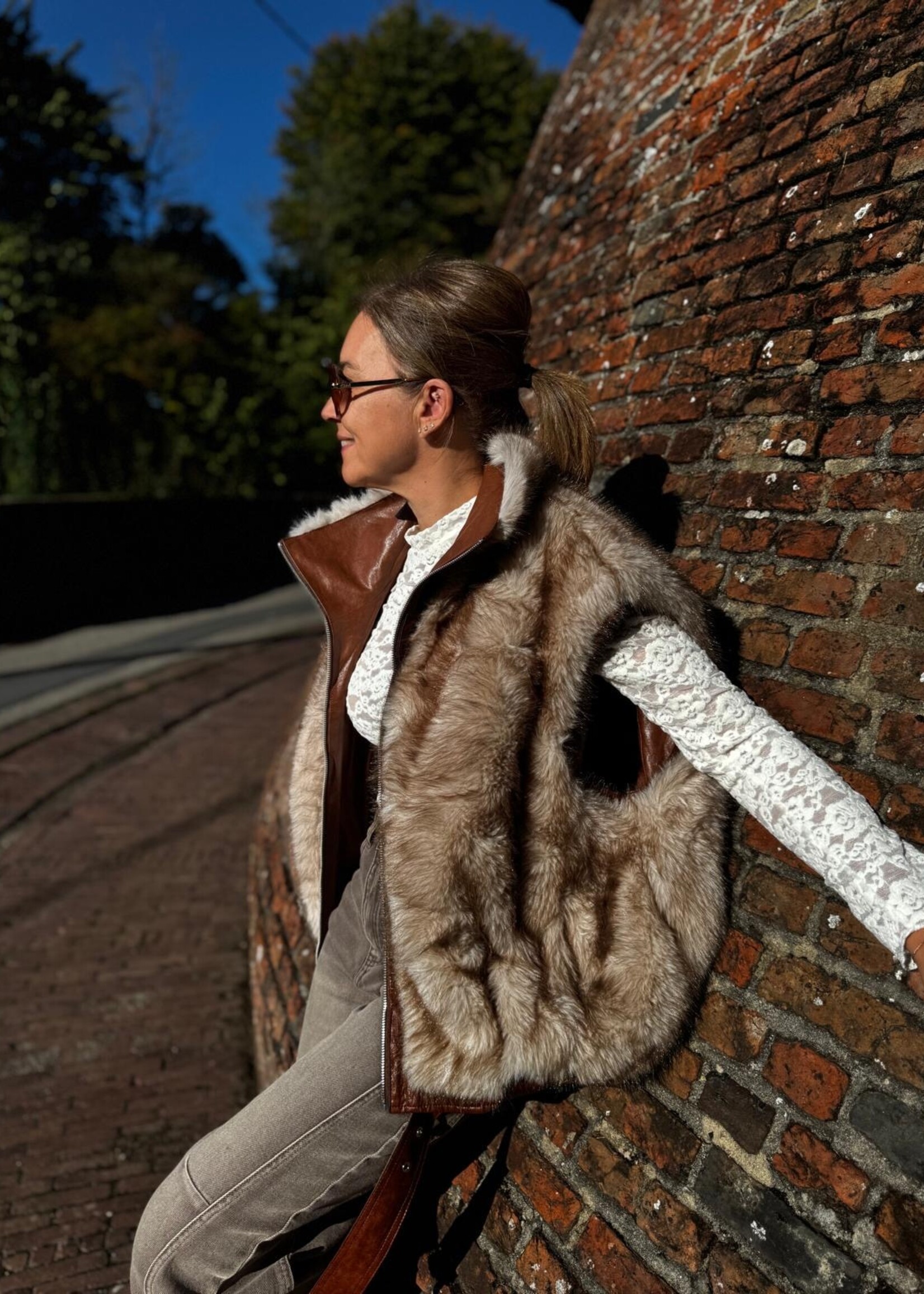 Guts & Goats Melly Coat