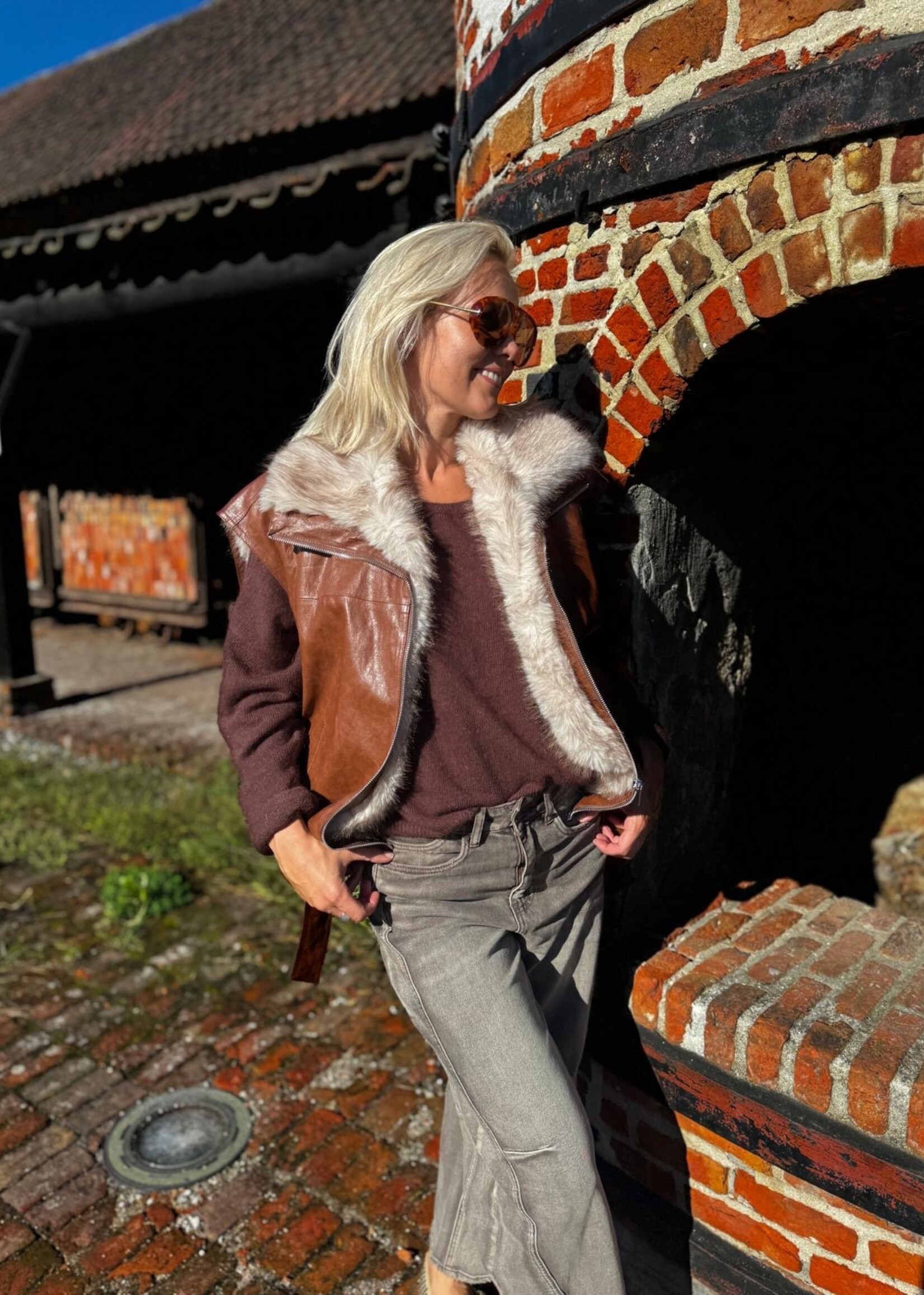 Guts & Goats Melly Coat