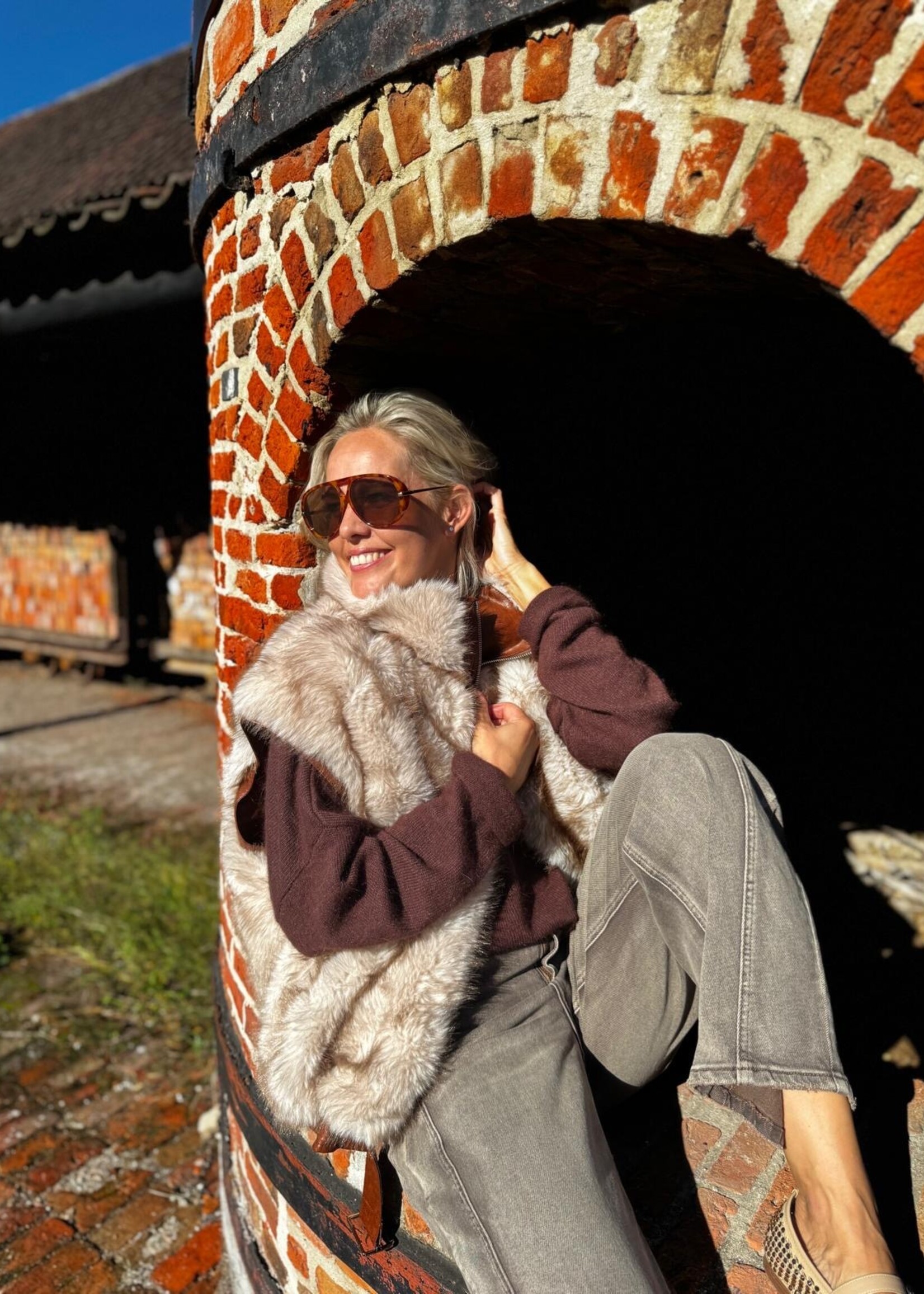 Guts & Goats Melly Coat