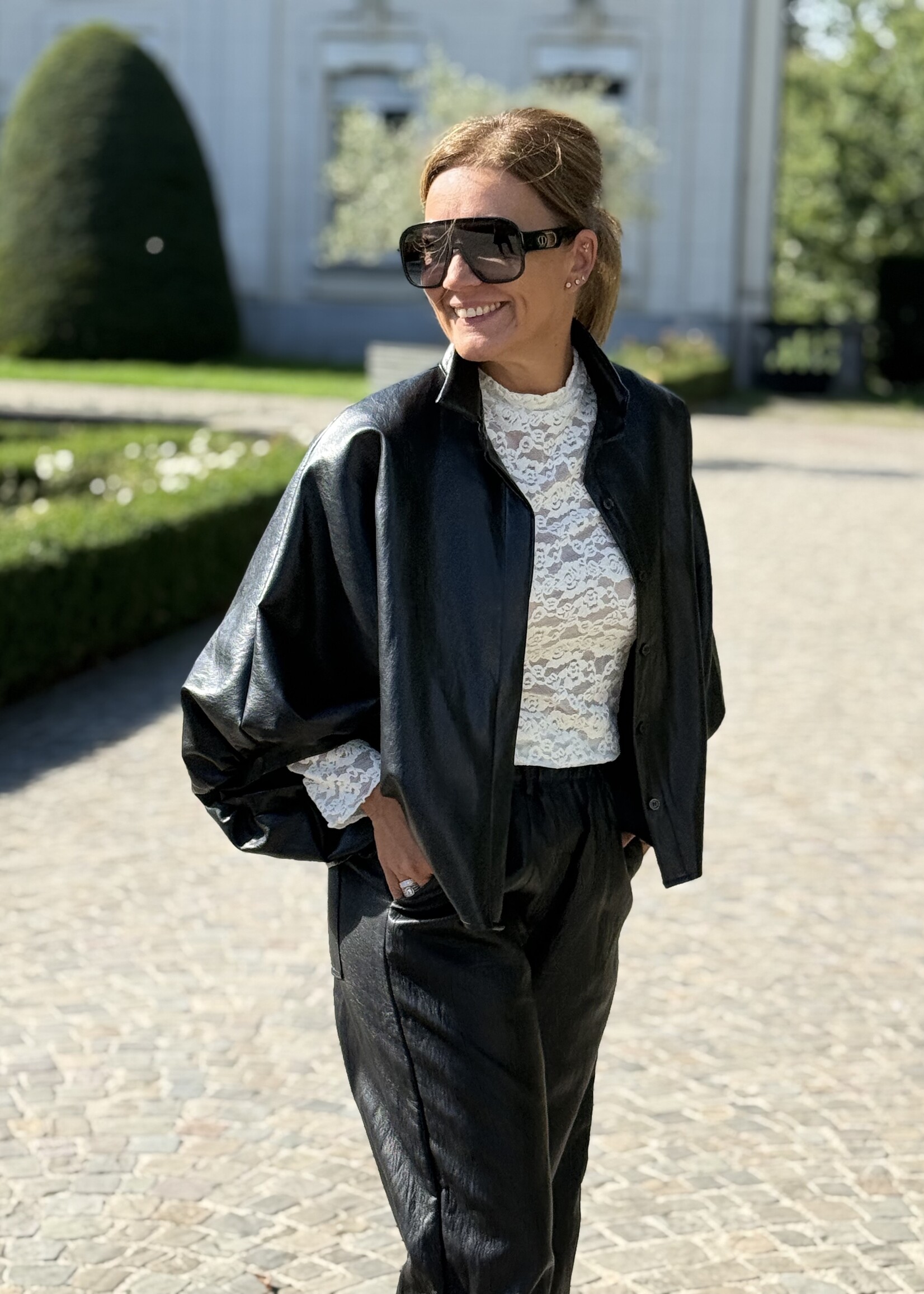 Guts & Goats Loraline Black Veste