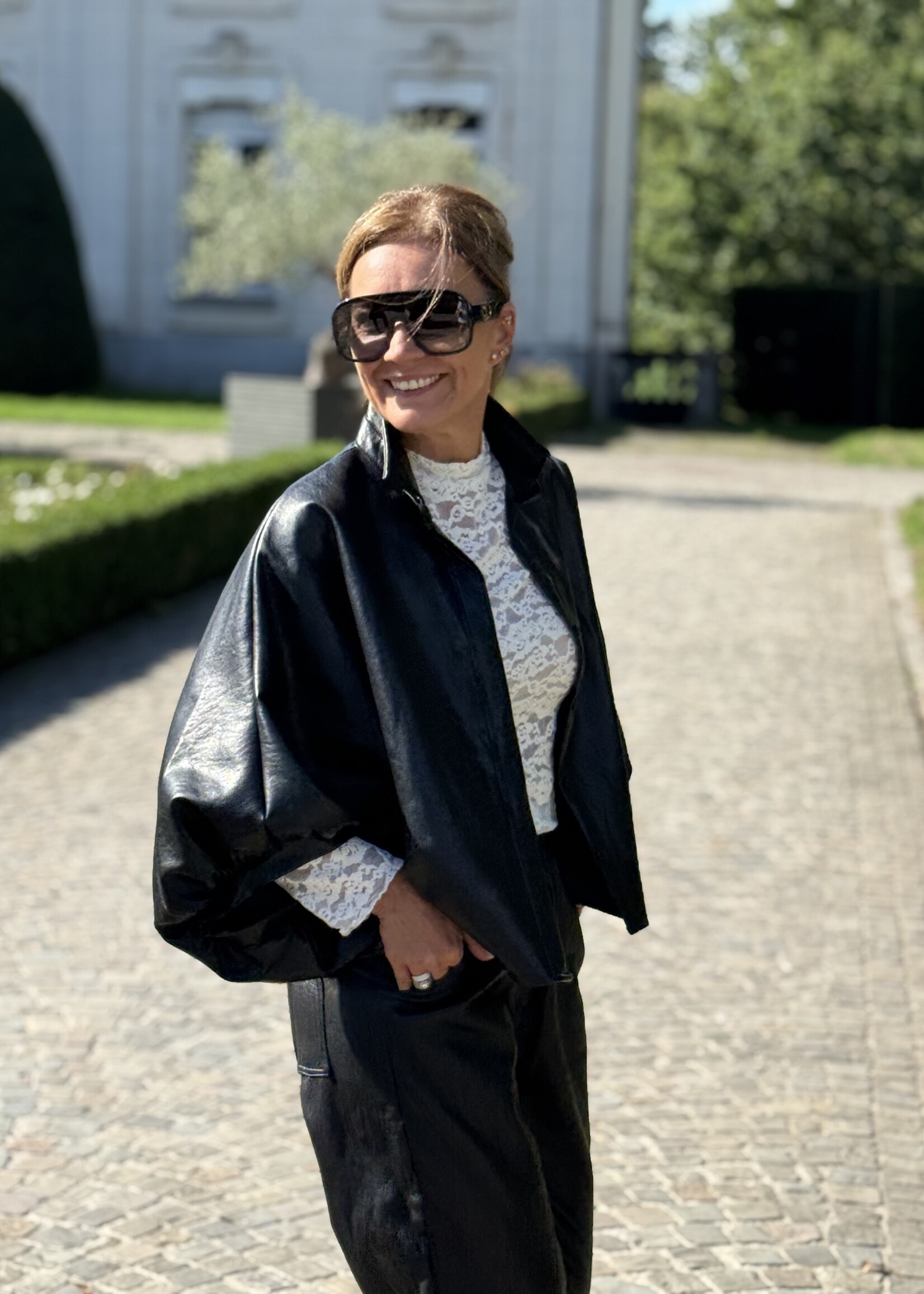 Guts & Goats Loraline Black Veste