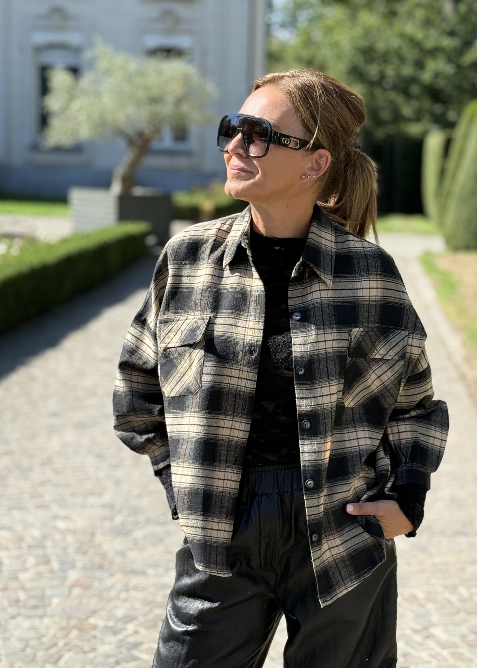 Guts & Goats Charmaine Blouse
