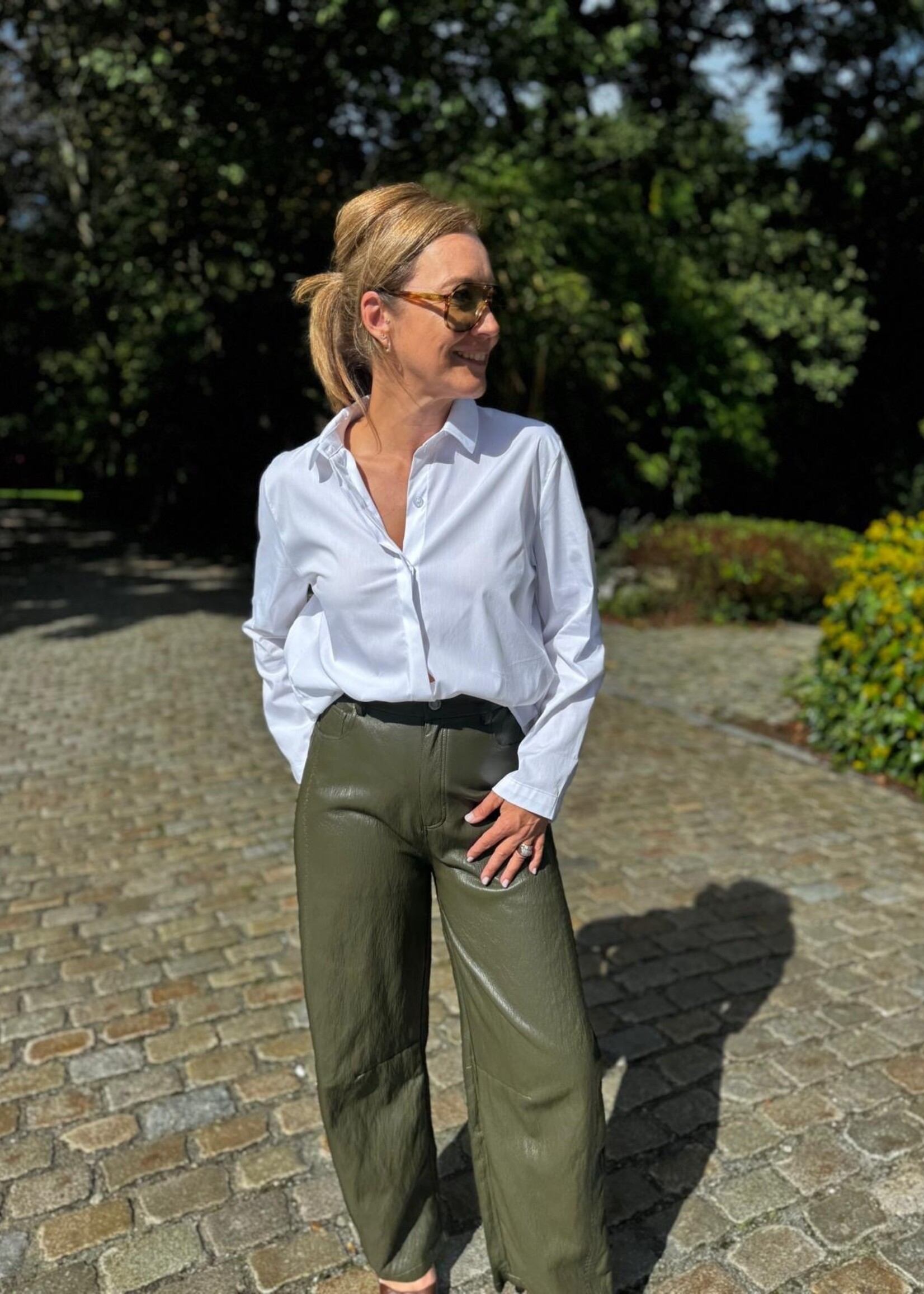 Guts & Goats Paula White Blouse
