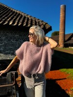 Guts & Goats Ysaline Taupe Pull
