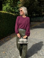 Guts & Goats Paulette Green Bag