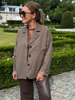 Guts & Goats Isabelle Blazer