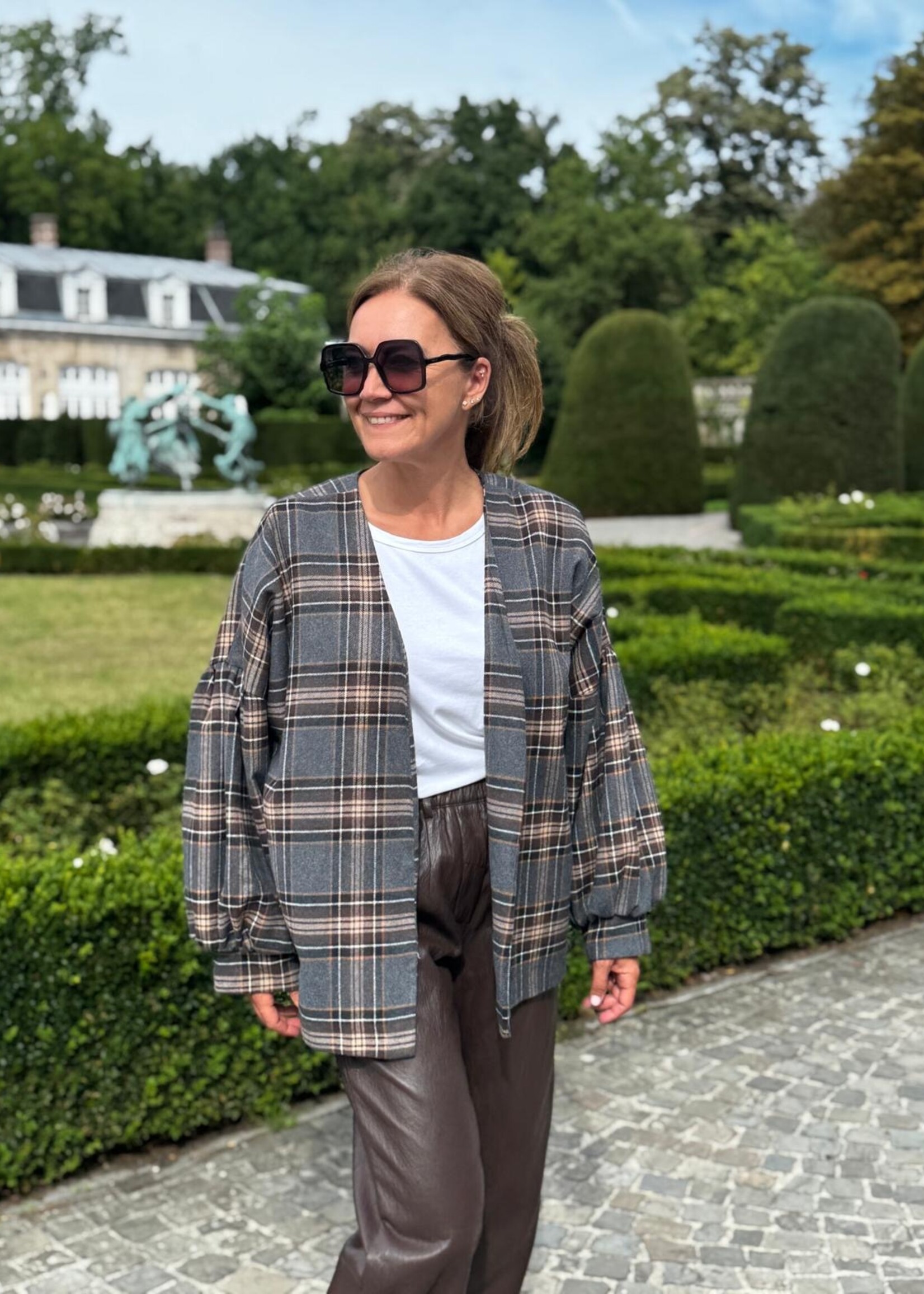 Guts & Goats Milou Veste