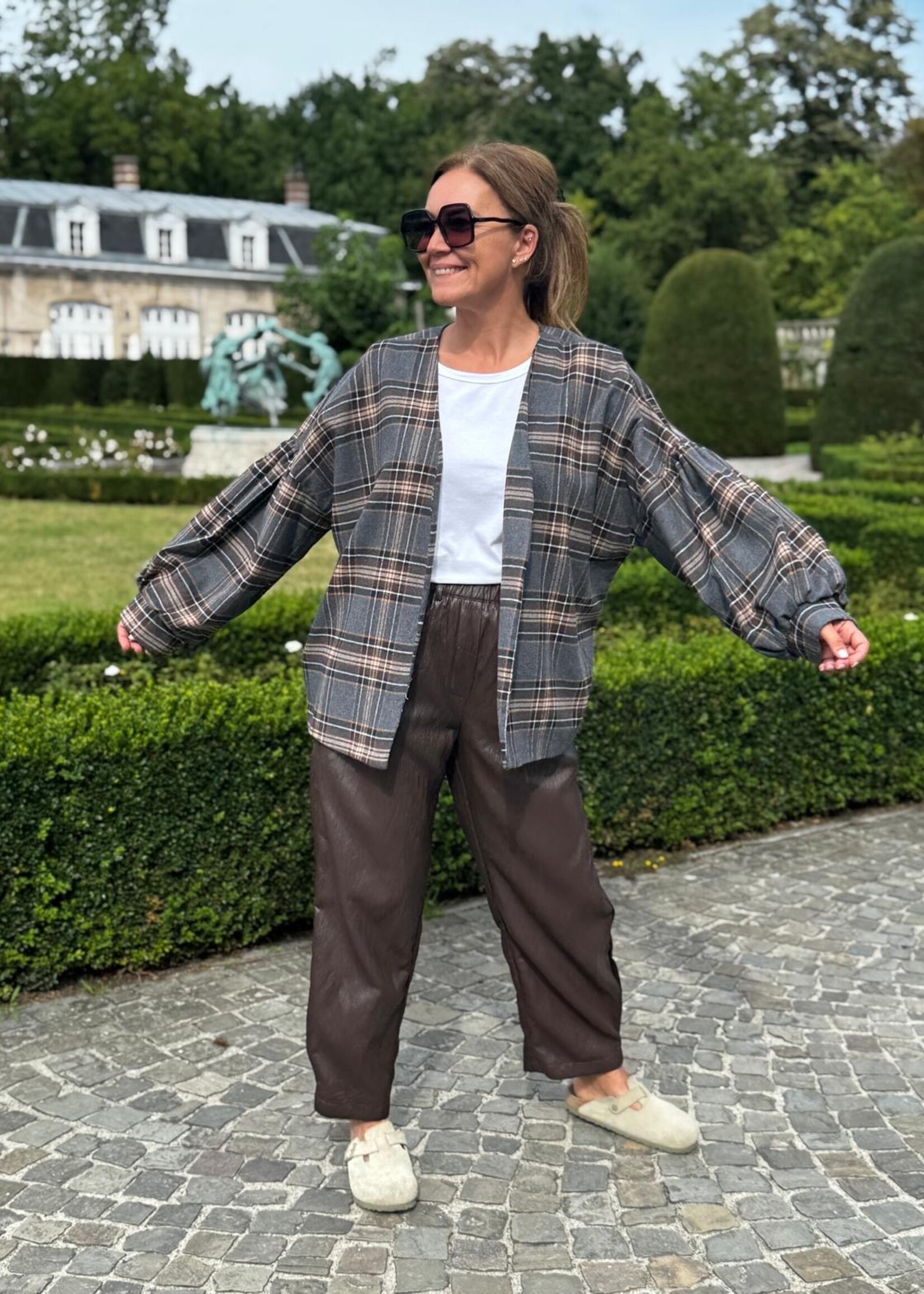 Guts & Goats Milou Veste