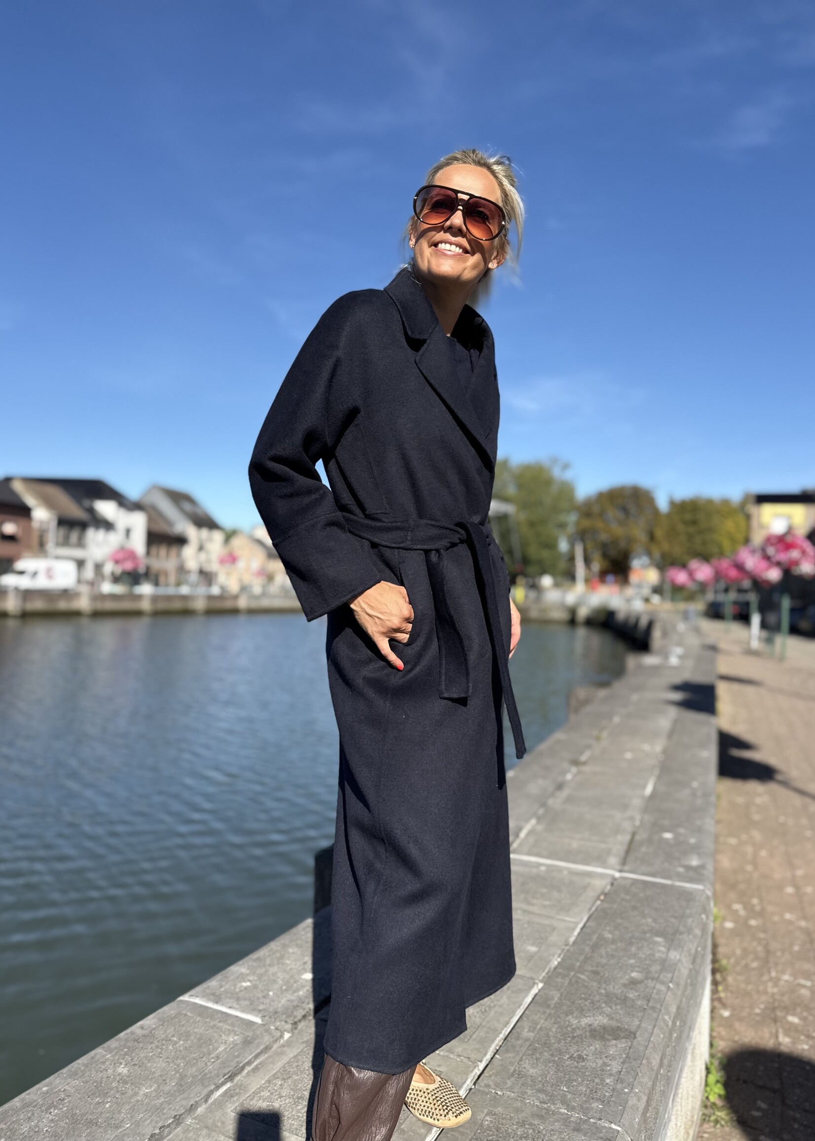 Guts & Goats Avalon Blue Coat