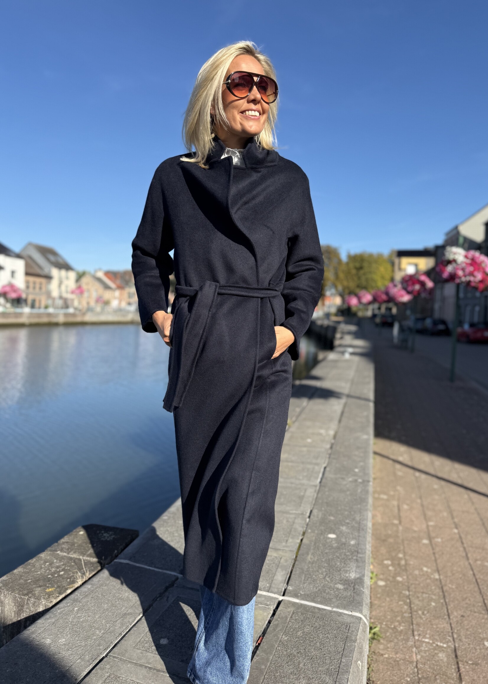 Guts & Goats Avalon Blue Coat