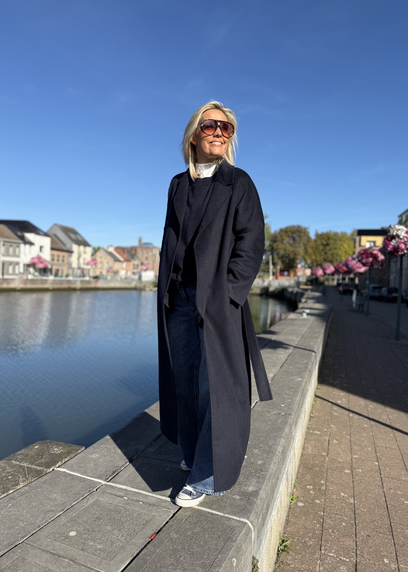 Guts & Goats Avalon Blue Coat