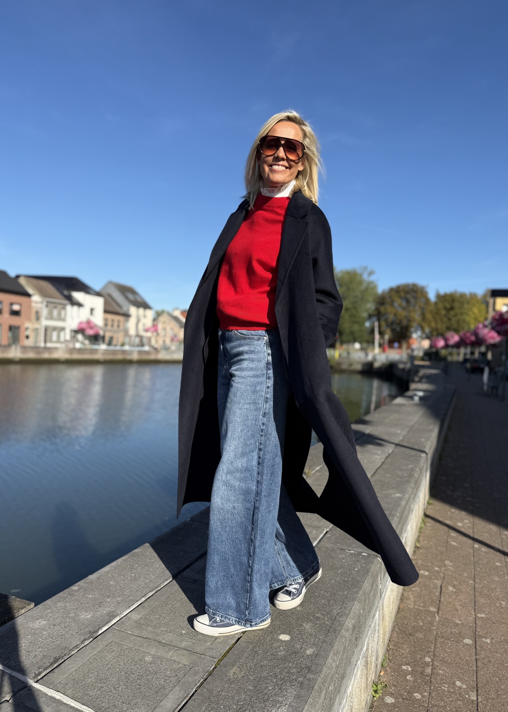 Guts & Goats Avalon Blue Coat