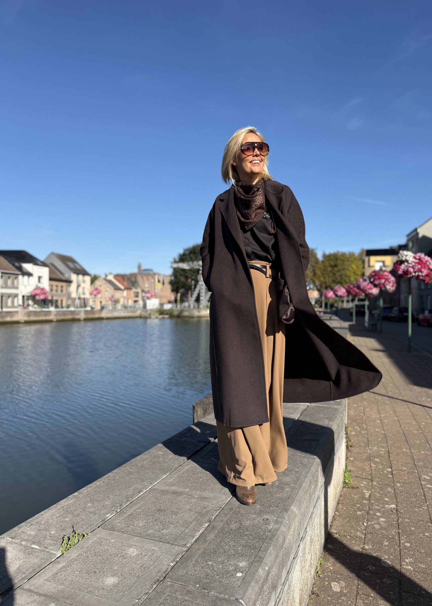 Guts & Goats Avalon Brown Coat