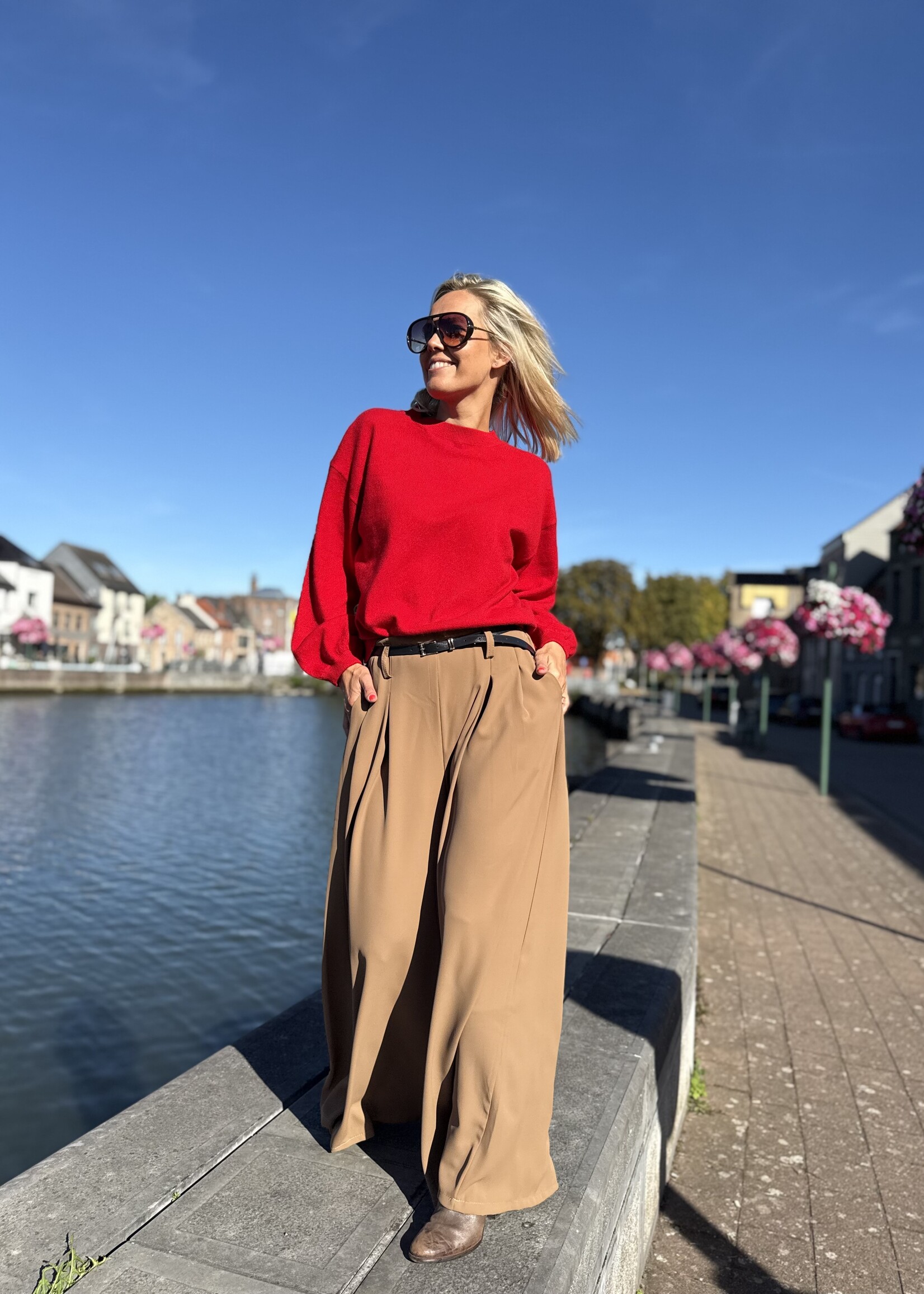 Guts & Goats Mira Red Pull